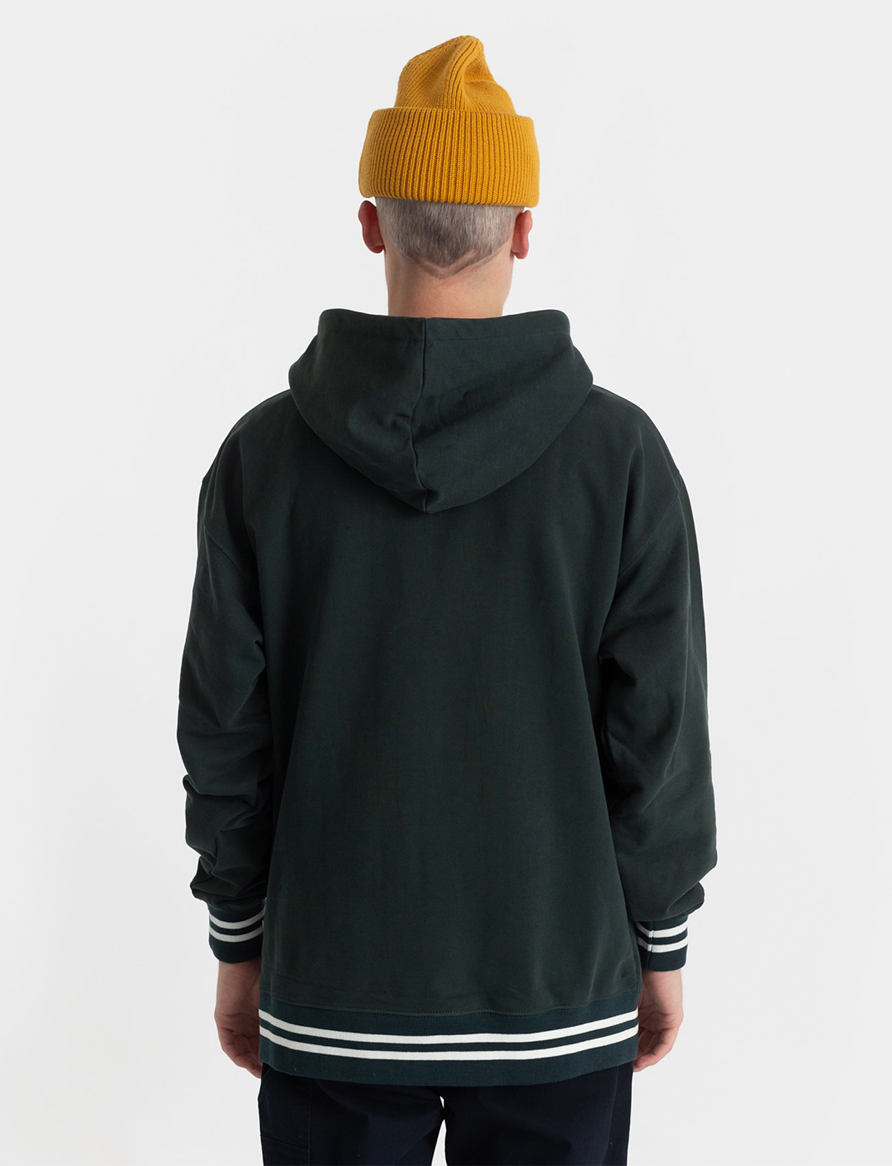Revolution - Hoodie - green - 4