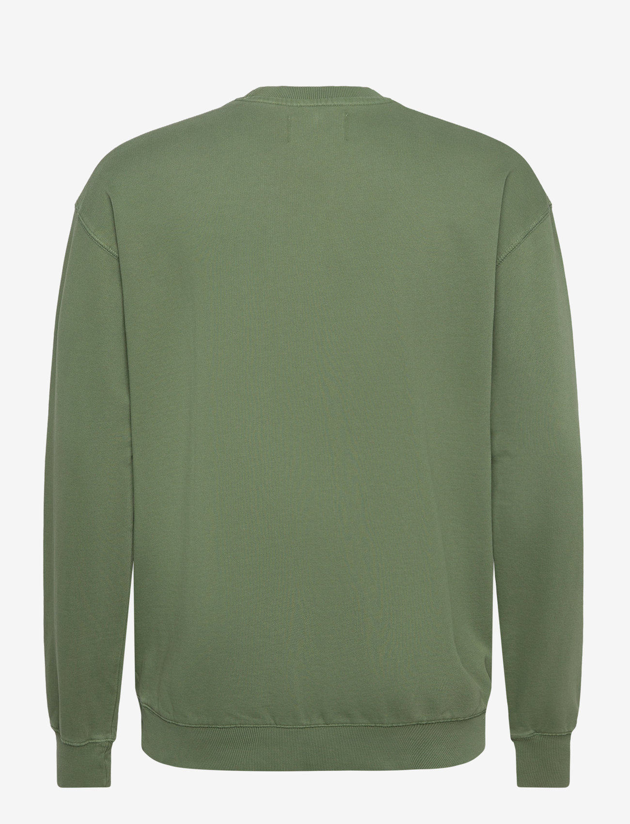 Revolution - Loose Crewneck - green - 1