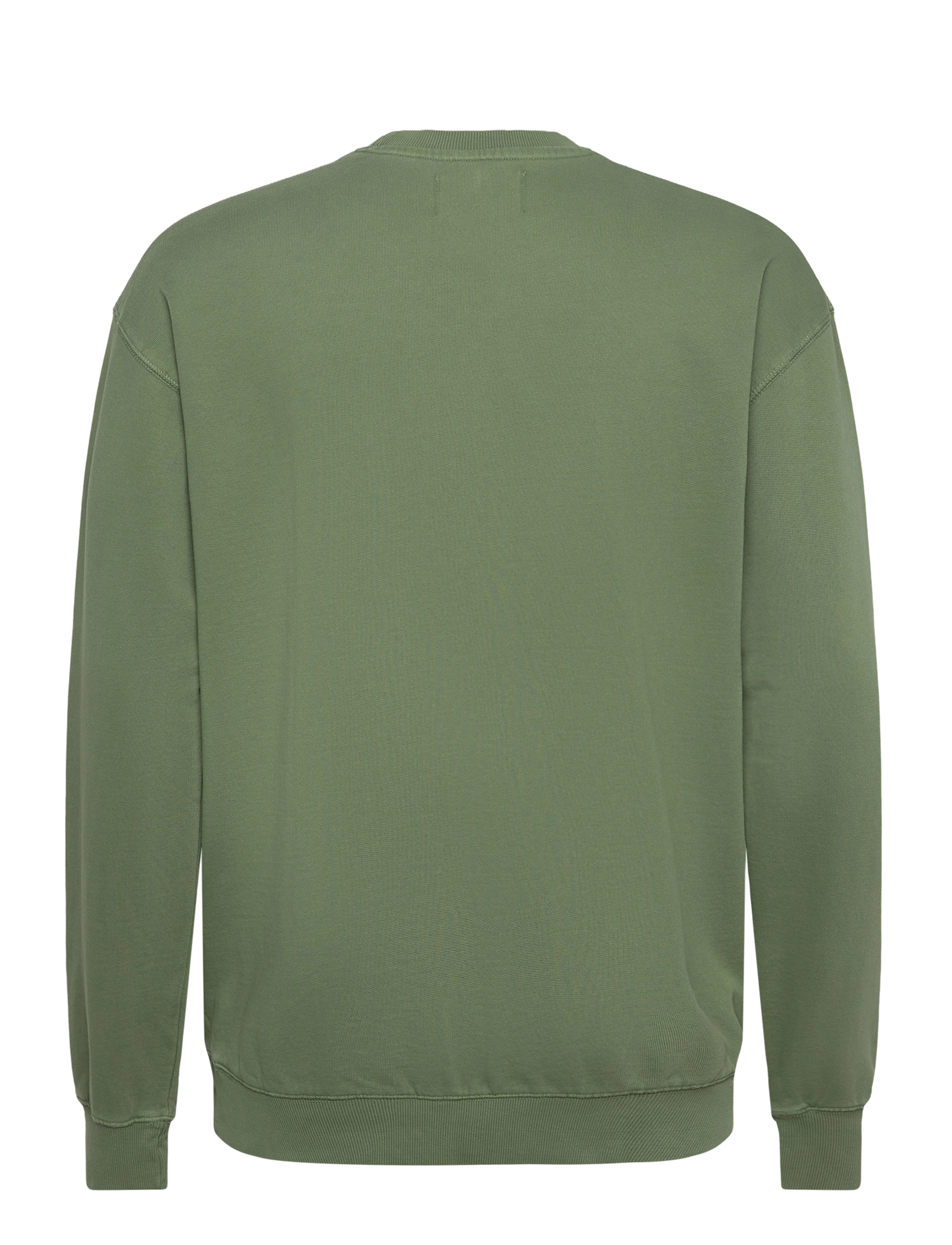 Revolution - Loose Crewneck - green - 1