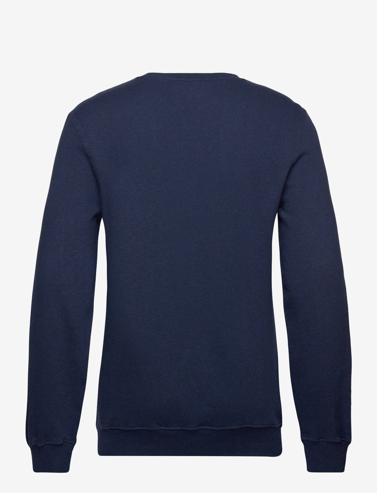 Revolution - Regular Crewneck - navy-melange - 1