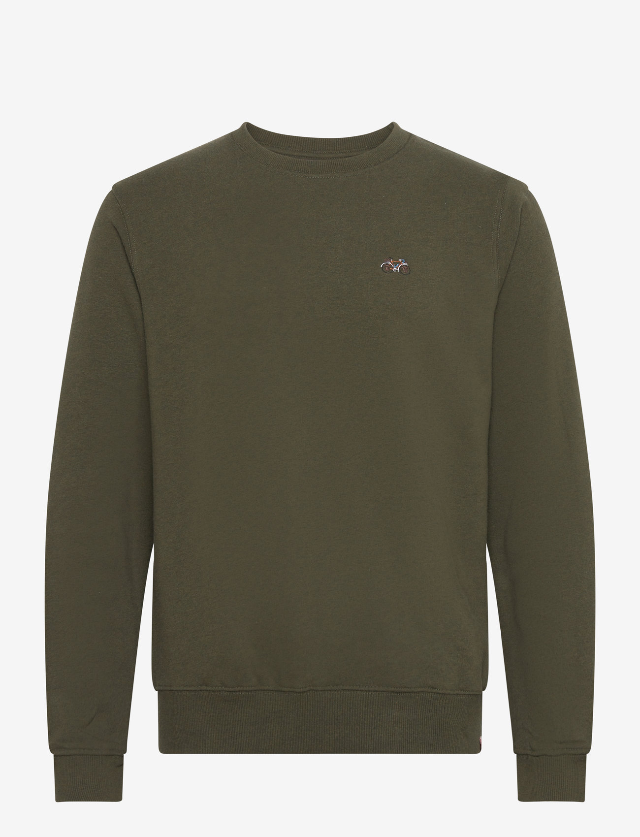 Revolution - Crewneck - army-mel - 0