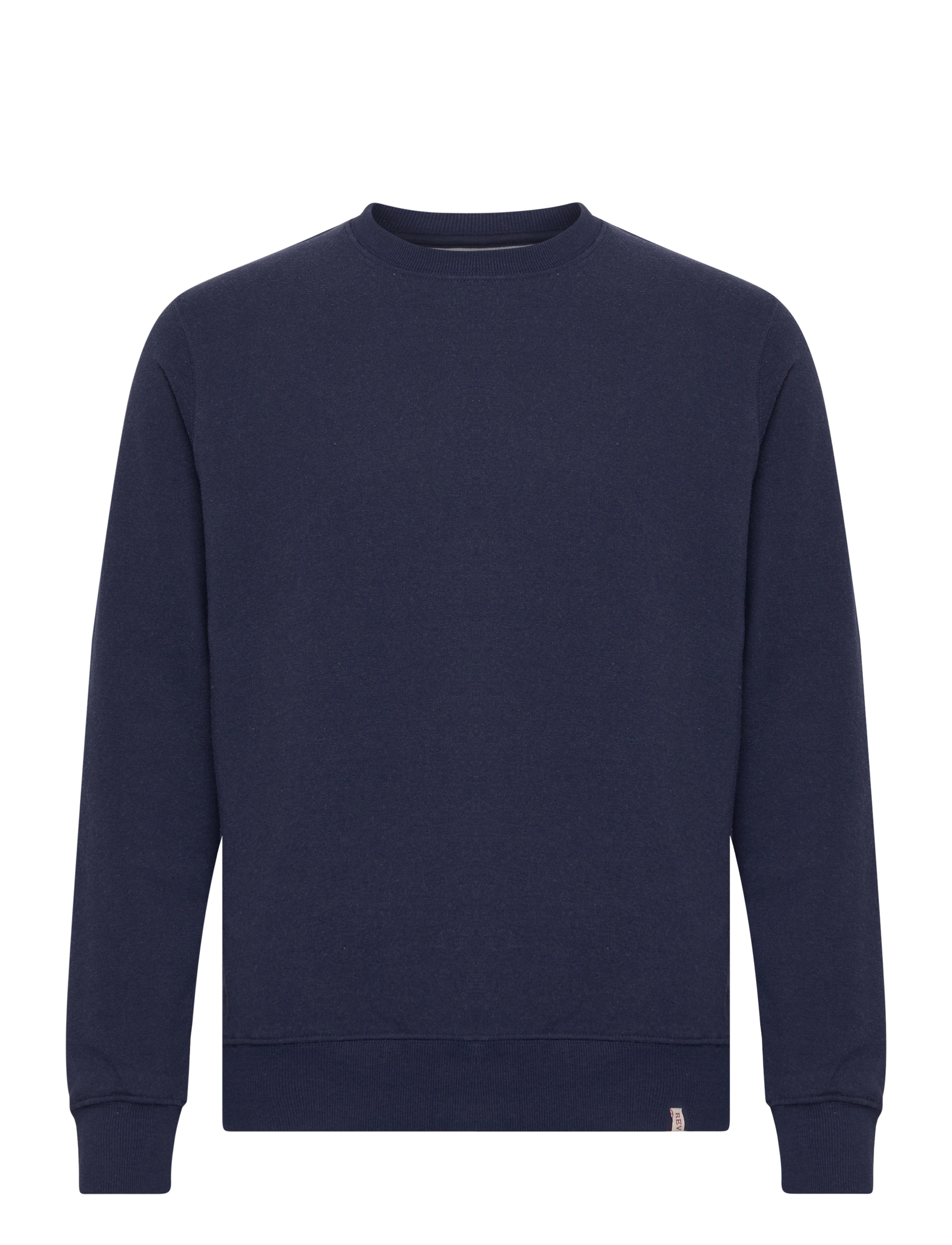Crewneck - NAVY-MEL