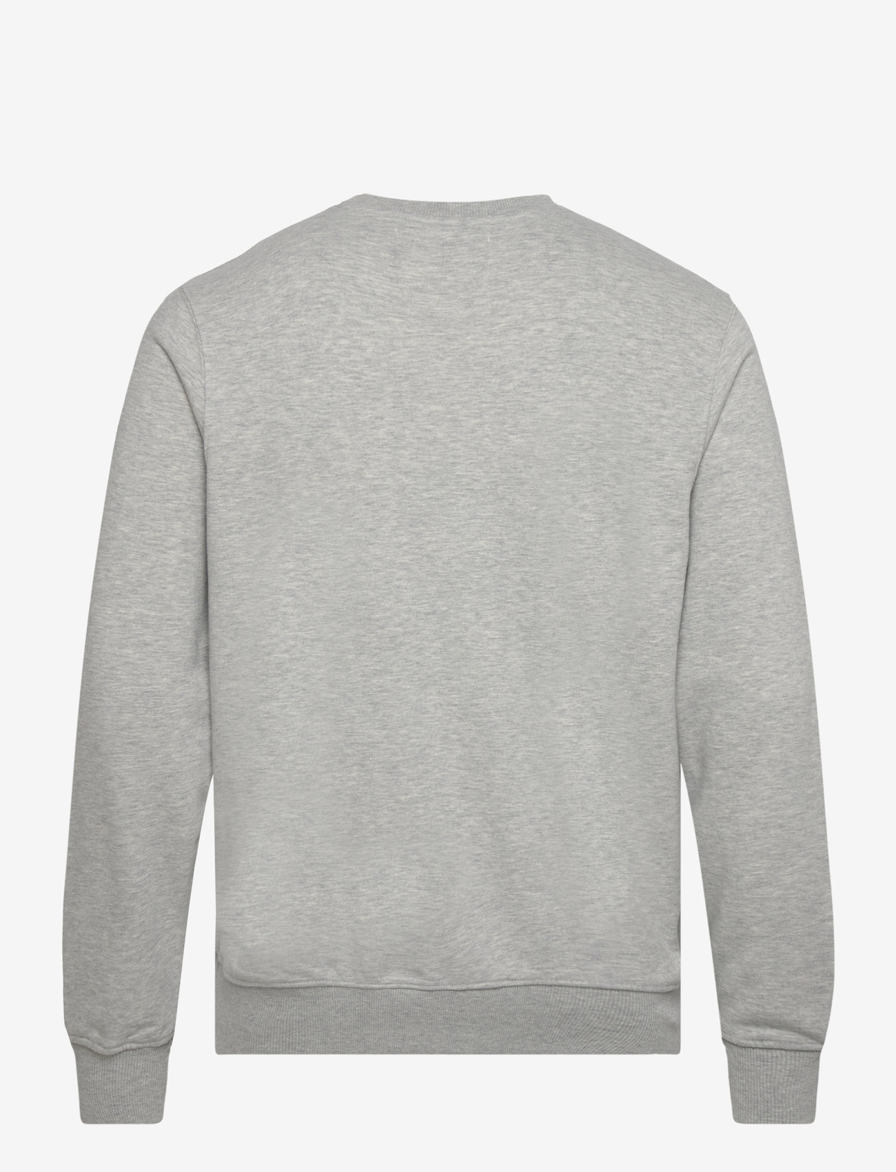 Revolution - Crewneck - grey-mel - 1