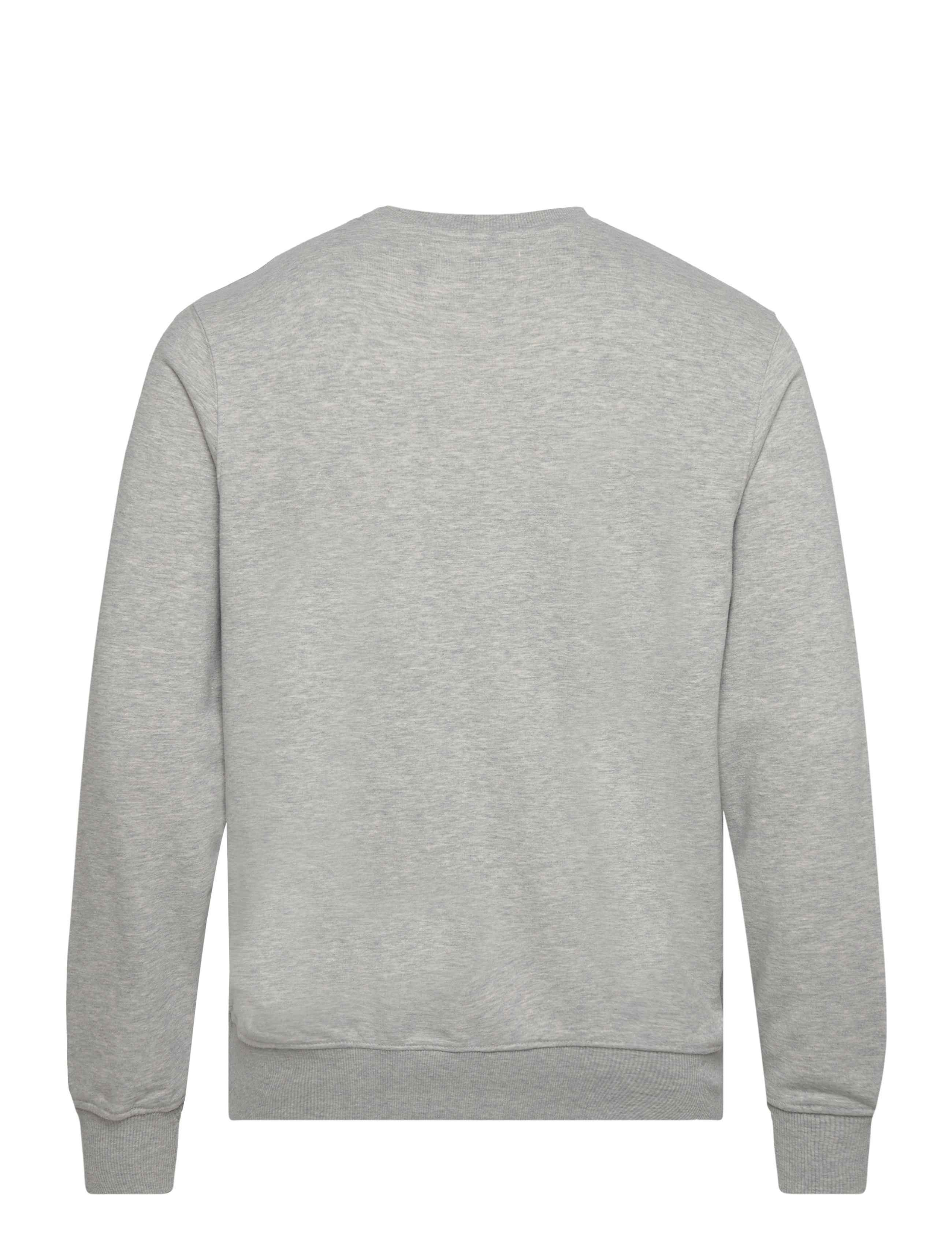 Revolution - Crewneck - grey-mel - 1