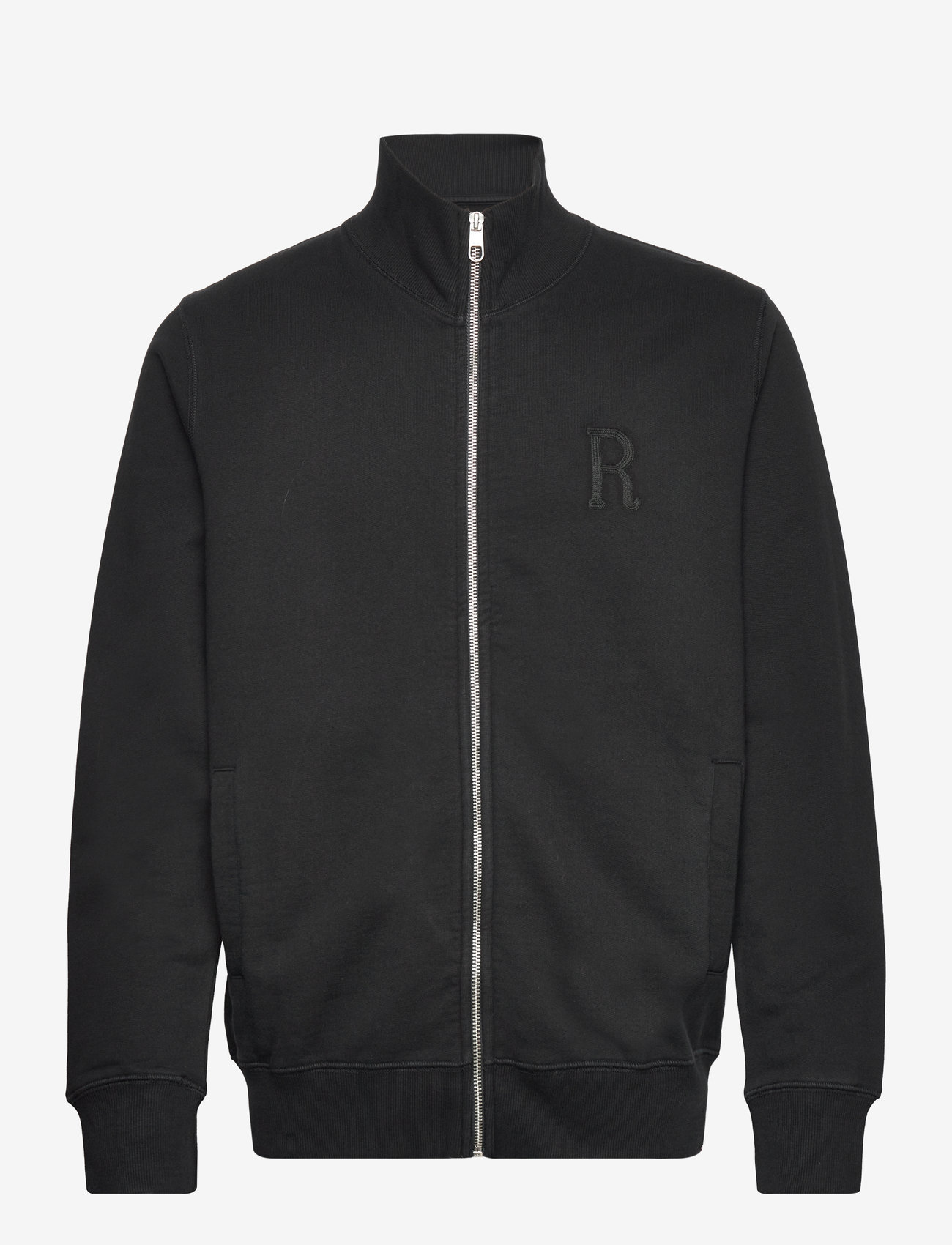 Revolution - Zip sweatshirt - black - 0