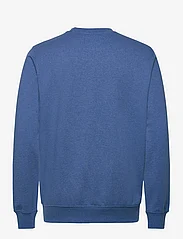 Revolution - Regular Crewneck - sweatshirts - blue-melange - 1