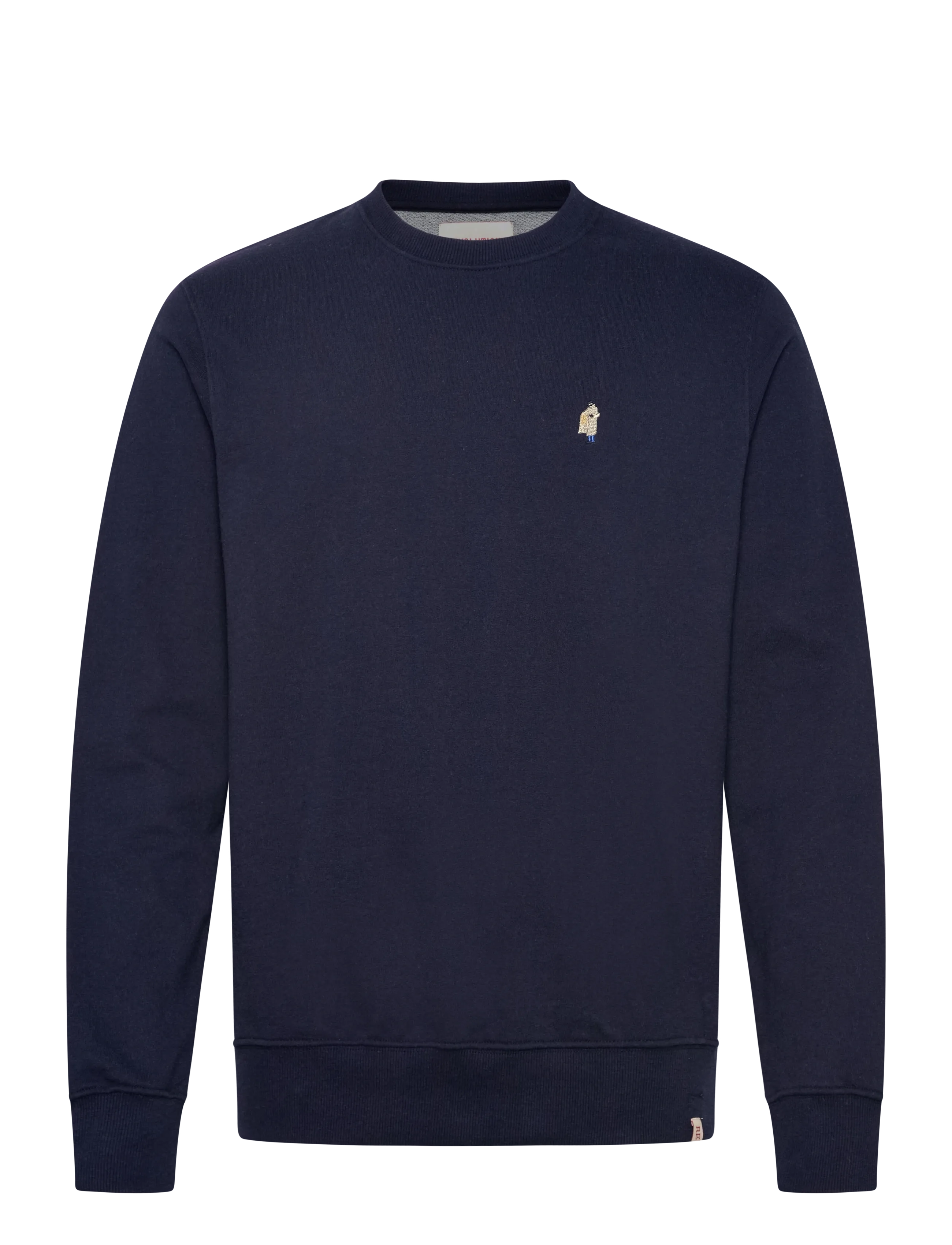Revolution Application Sweatshirt, S, Navy, Sweatshirts & Hættetrøjer > Sweatshirts, Herre
