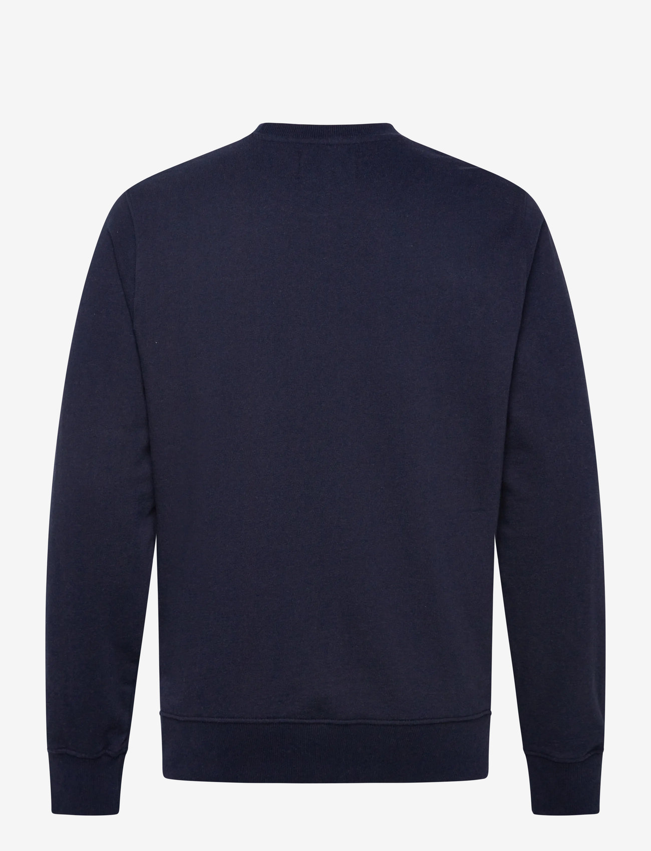 Revolution - Application Sweatshirt - sweatshirts - navy-melange - 1