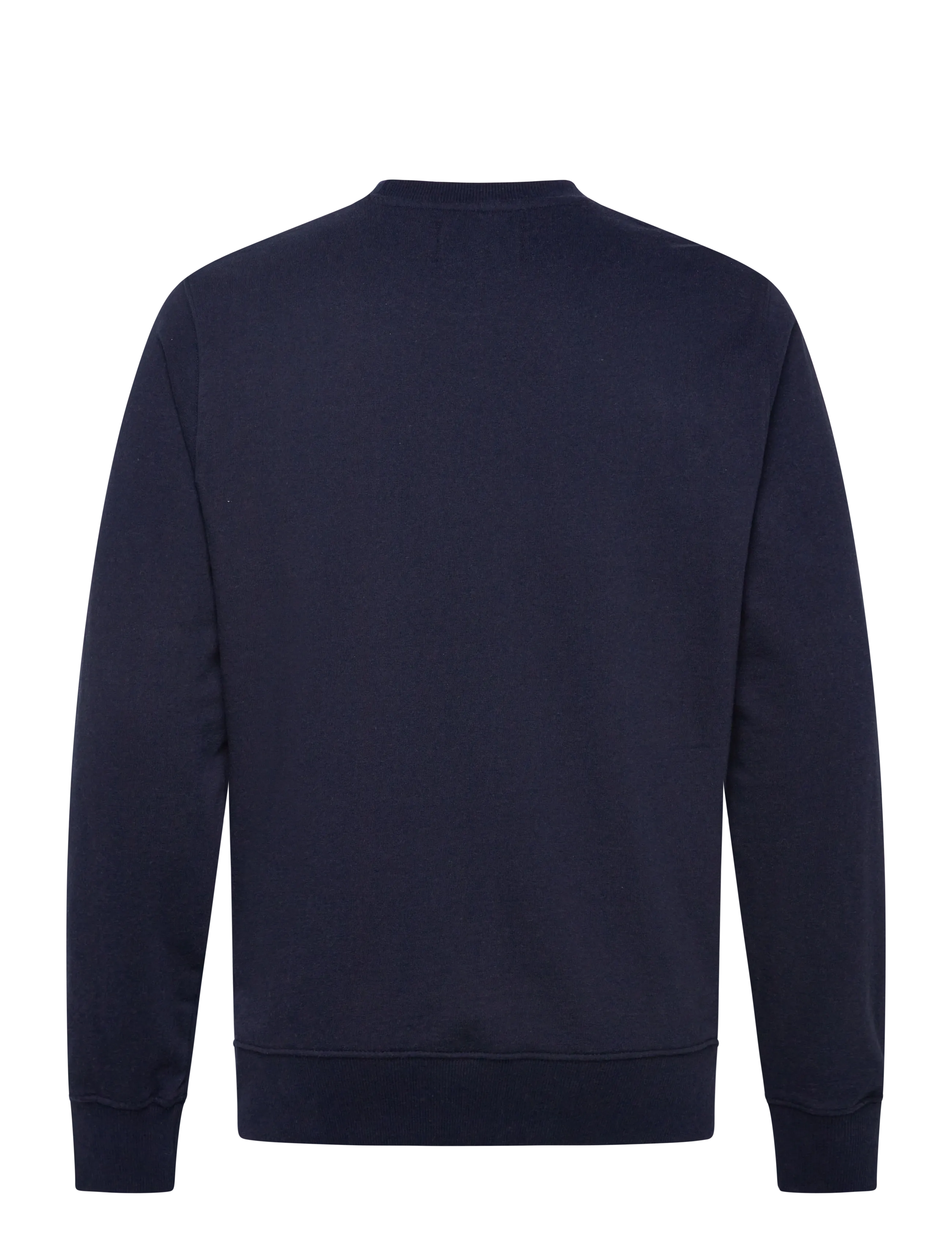 Revolution - Application Sweatshirt - sweatshirts - navy-melange - 1