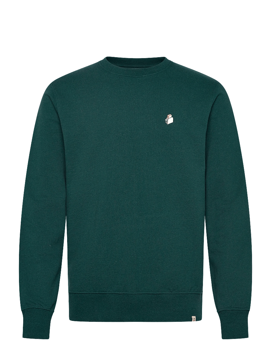 Revolution - Application Sweatshirt - darkpetrol - 0
