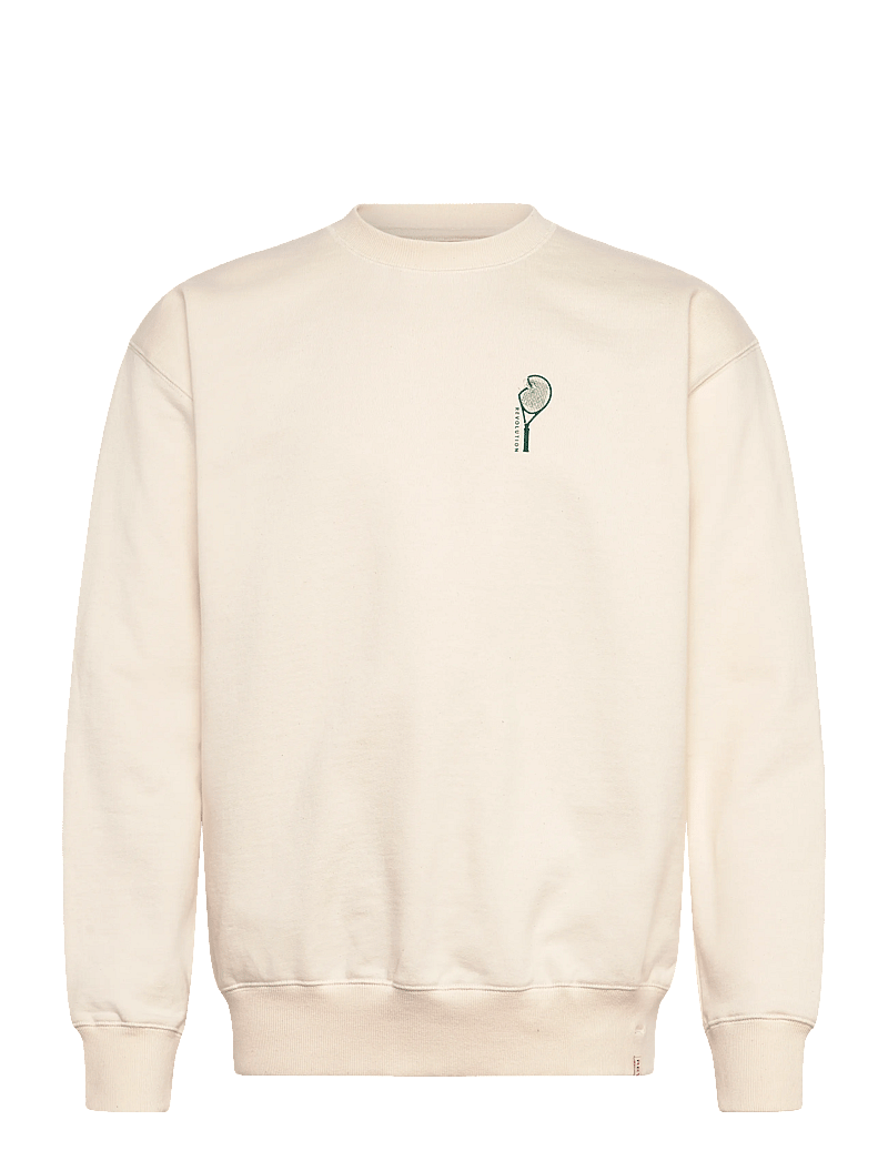 Revolution - Printed Crewneck - kollektioner - offwhite - 0