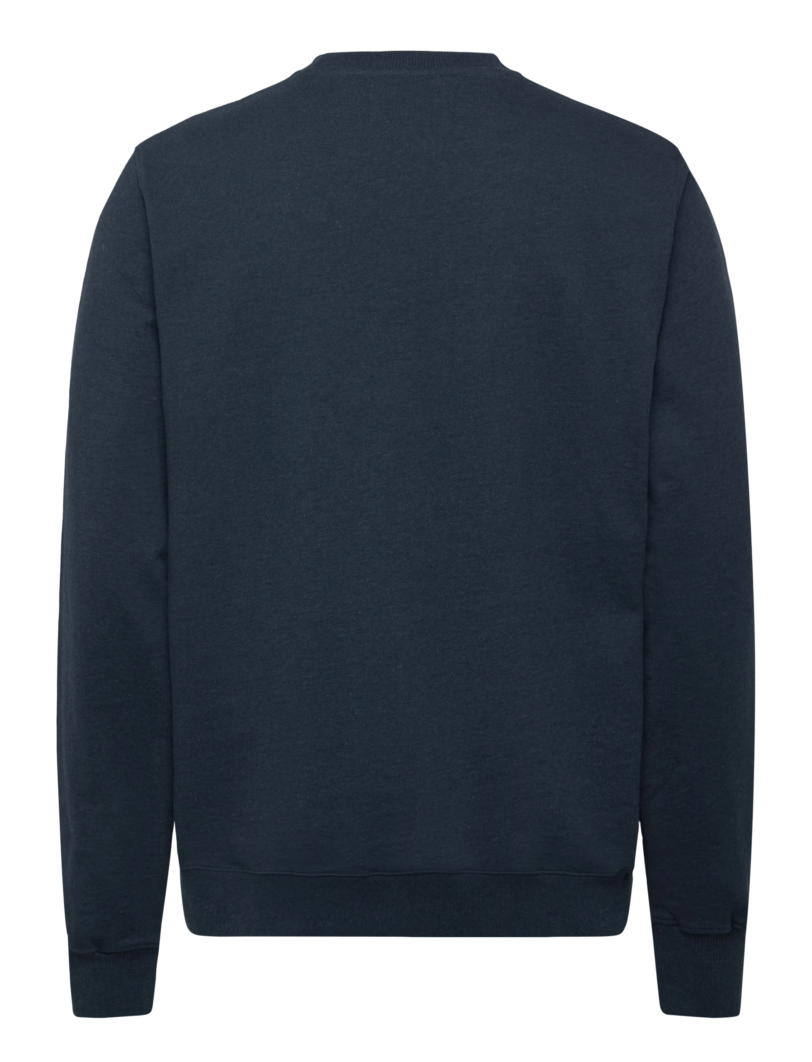 Revolution - Application Sweatshirt - darkpetrol-melange - 1