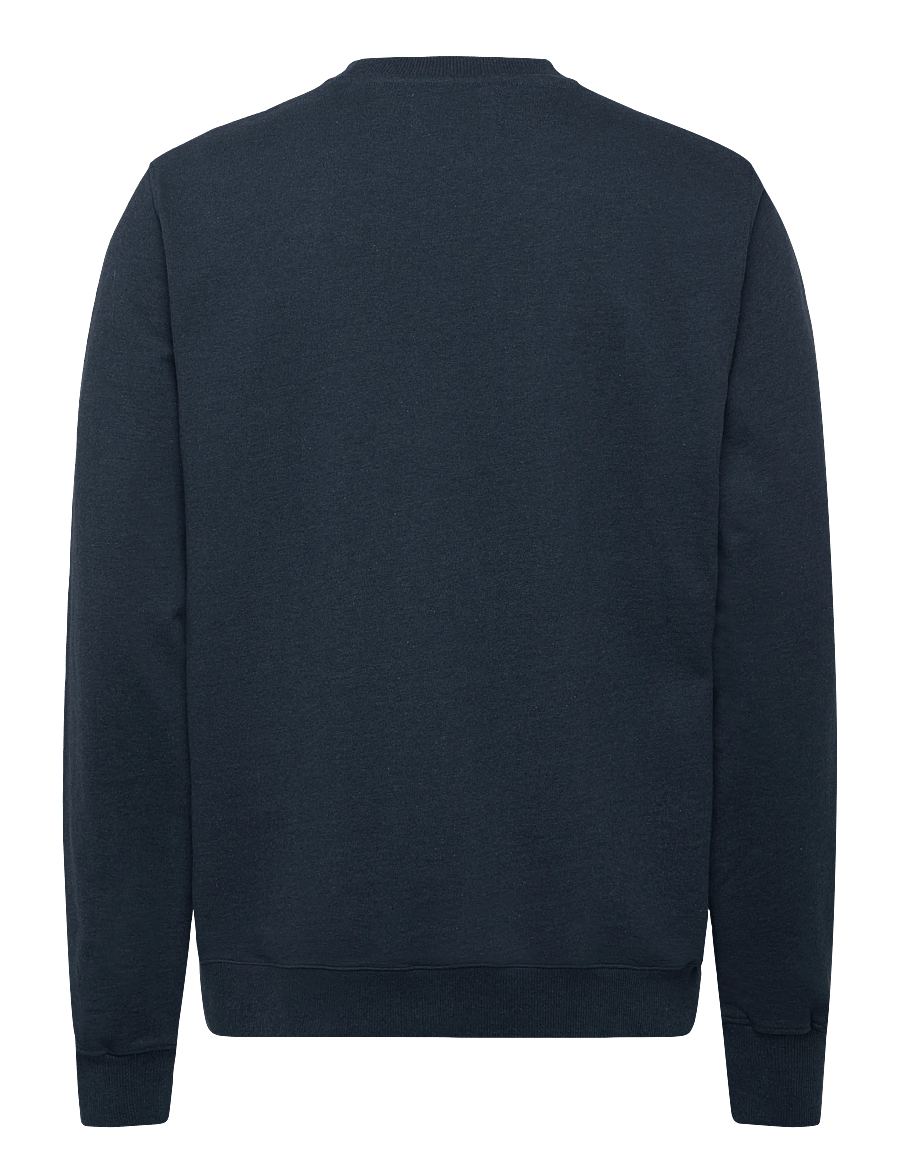 Revolution - Application Sweatshirt - shop efter anledning - darkpetrol-melange - 1