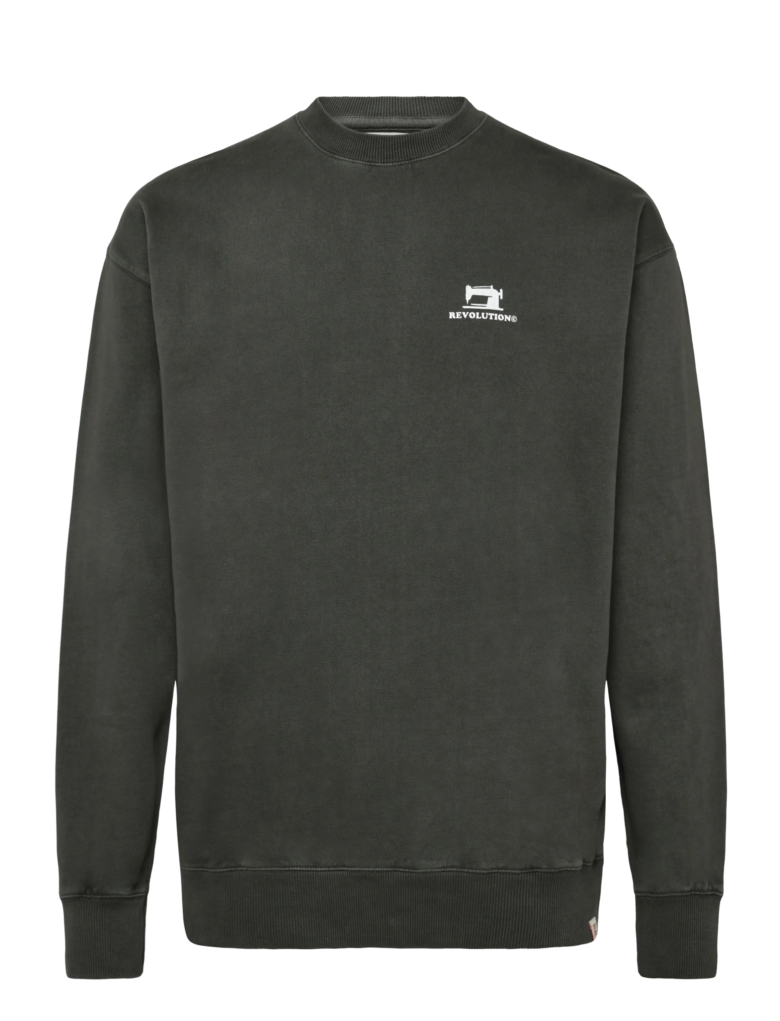 Printed Crewneck