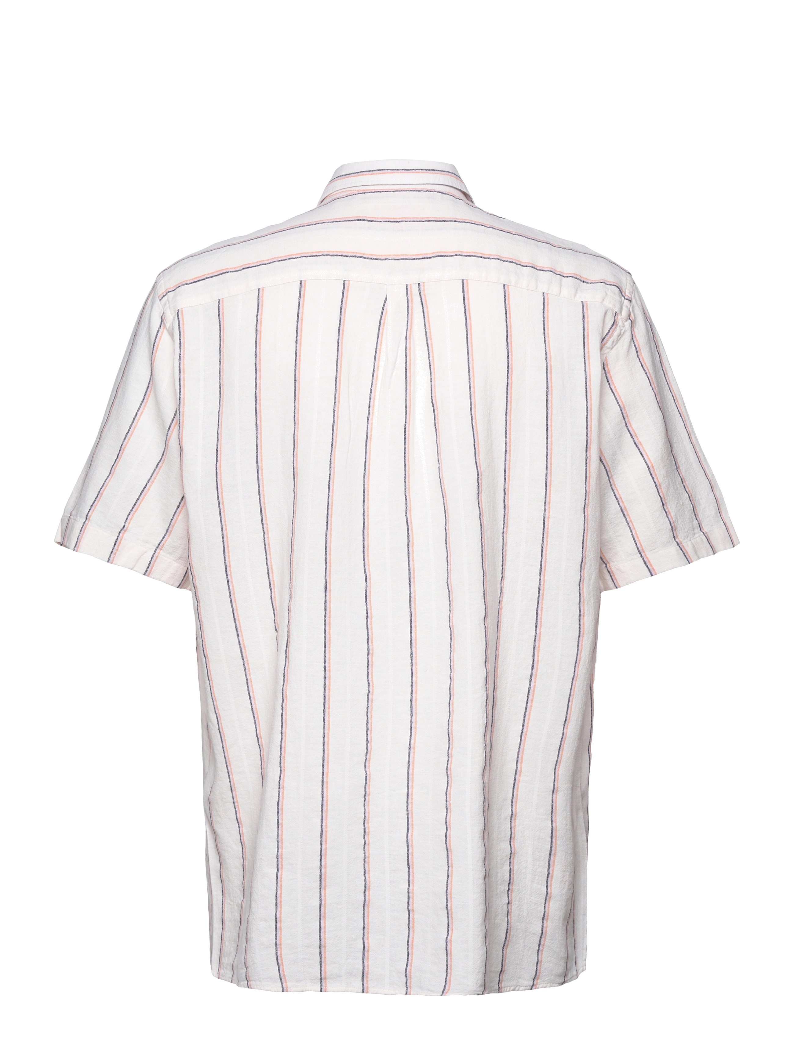 Revolution - Short-sleeved Loose Shirt - offwhite - 1