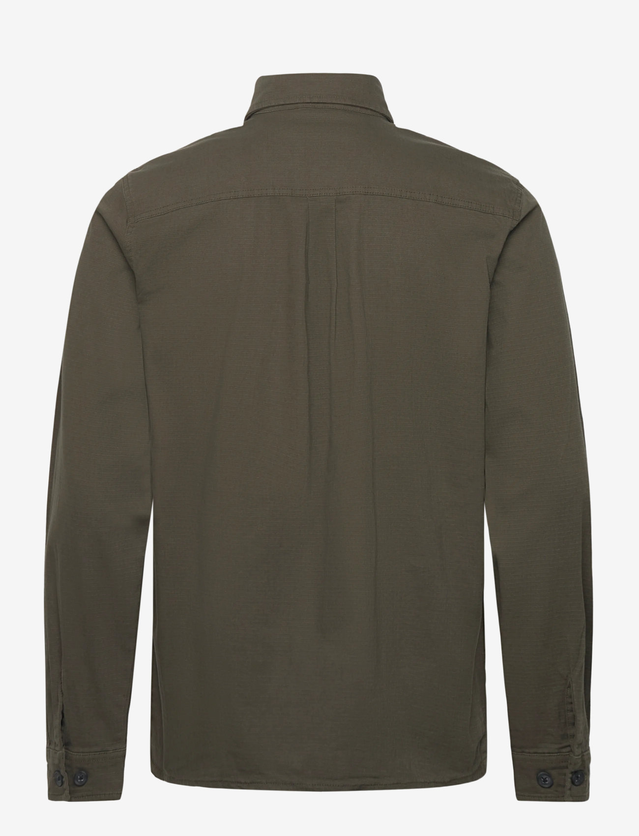 Revolution - Worker Overshirt - efterårstøj - army - 1