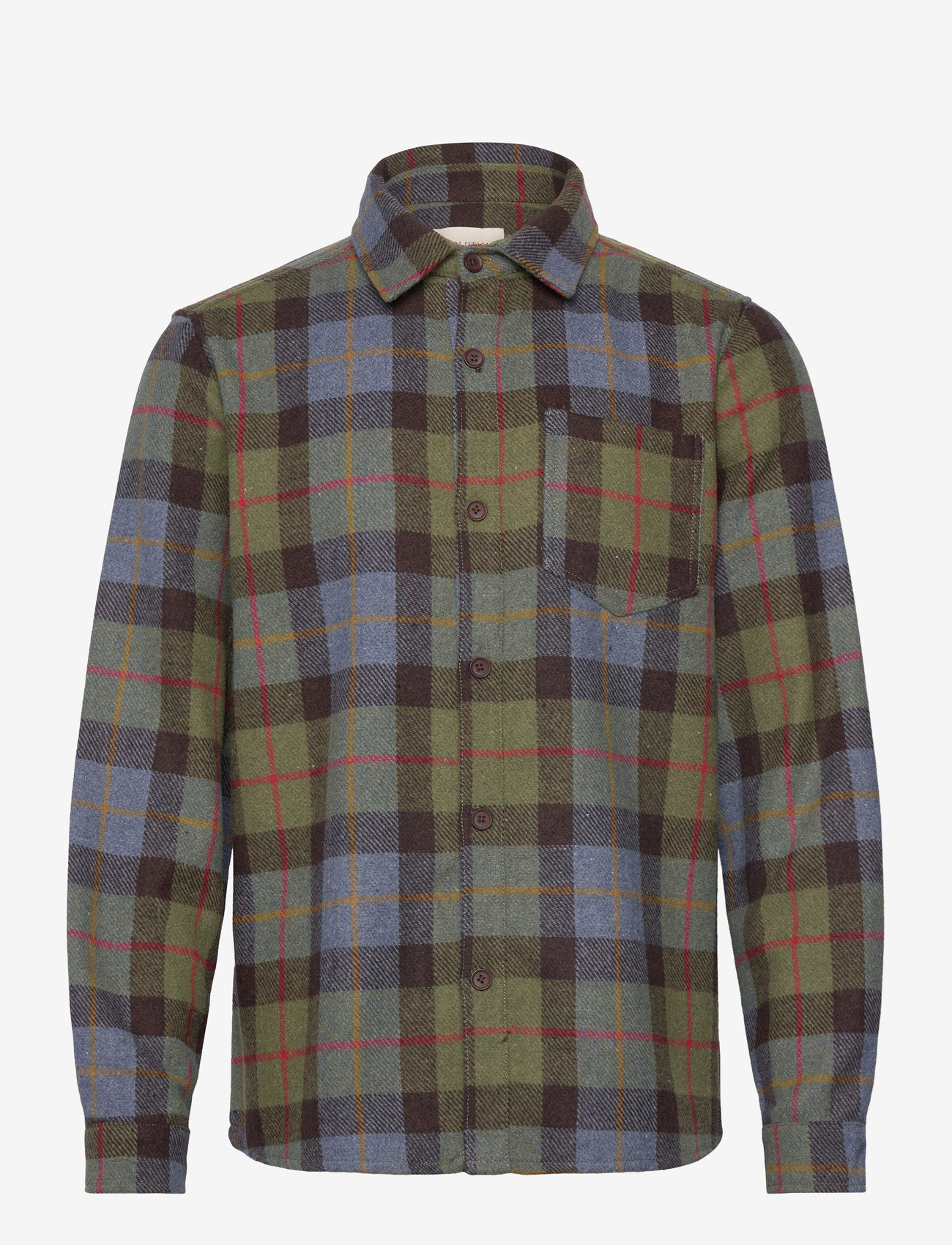 Revolution Casual Overshirt – overshirts – shop at Booztlet