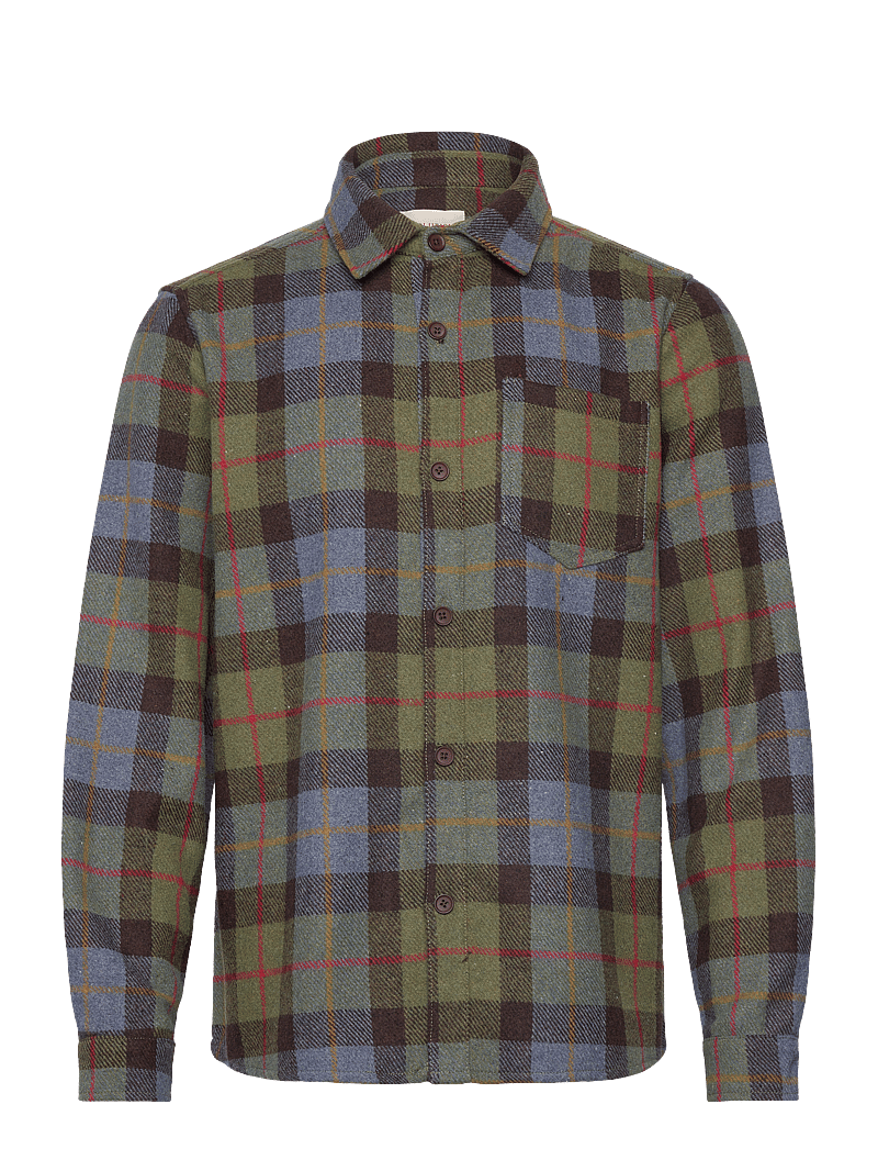 Revolution Casual Overshirt – overshirts – shop at Booztlet