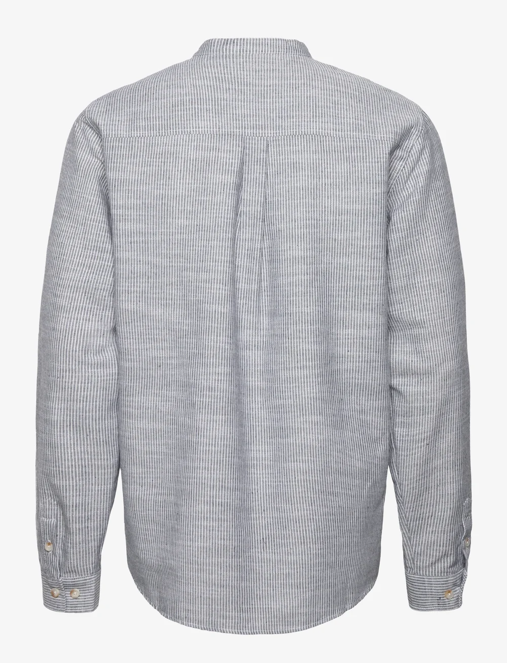 Revolution - Grandad Shirt - vabaajasärgid - blue - 1