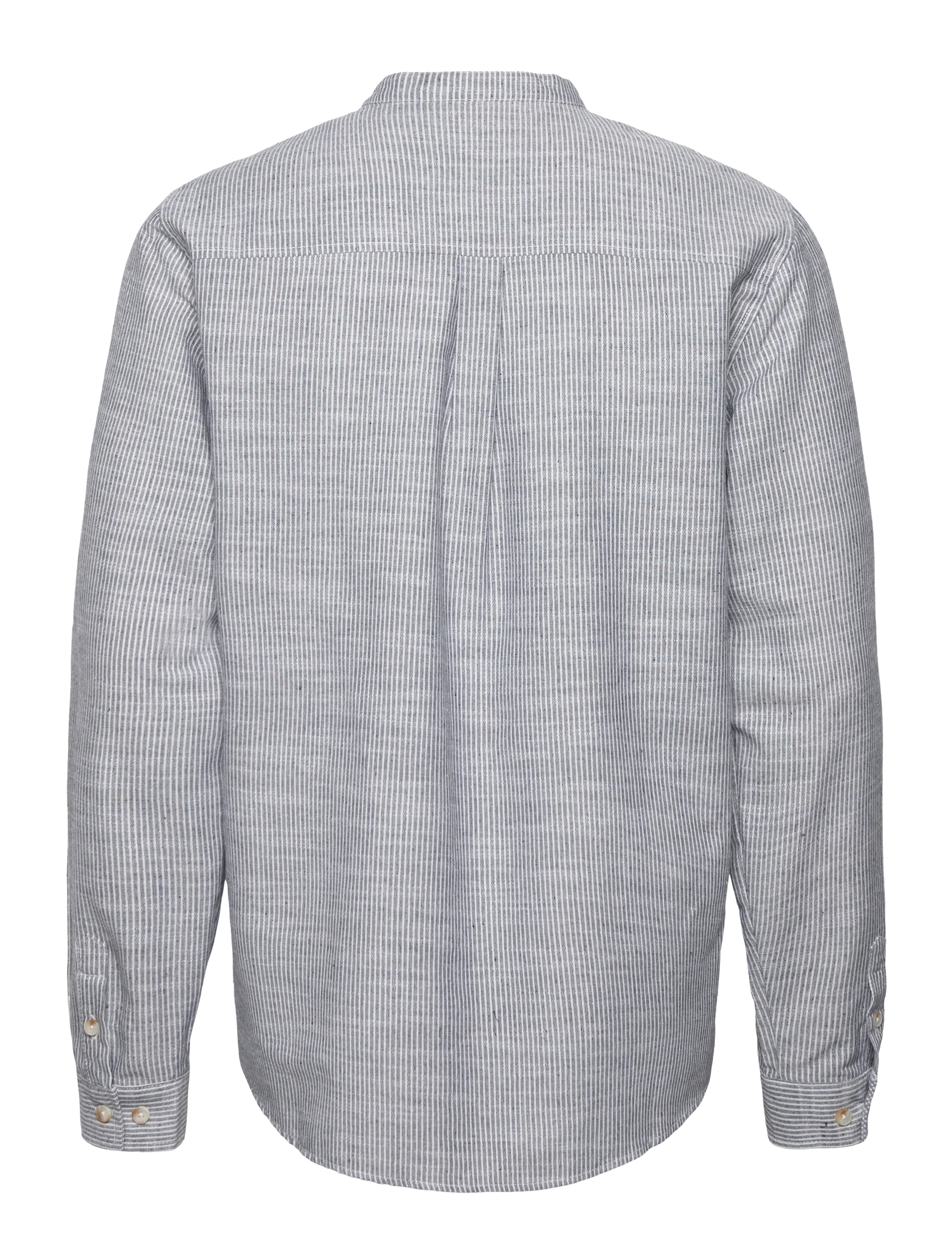 Revolution - Grandad Shirt - fødselsdagsgaver - blue - 1