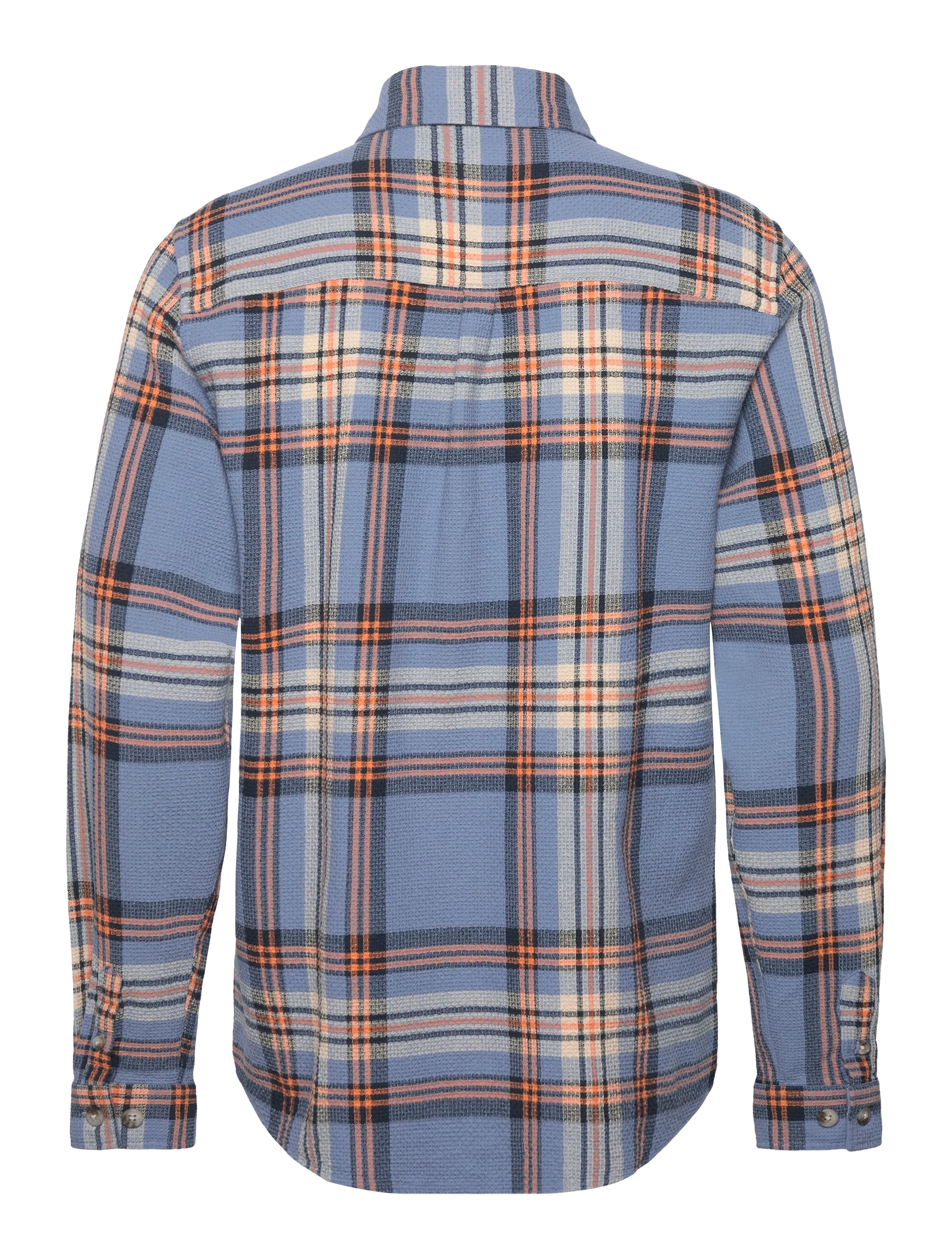 Revolution - Loose Shirt - geburtstagsgeschenke - blue - 1