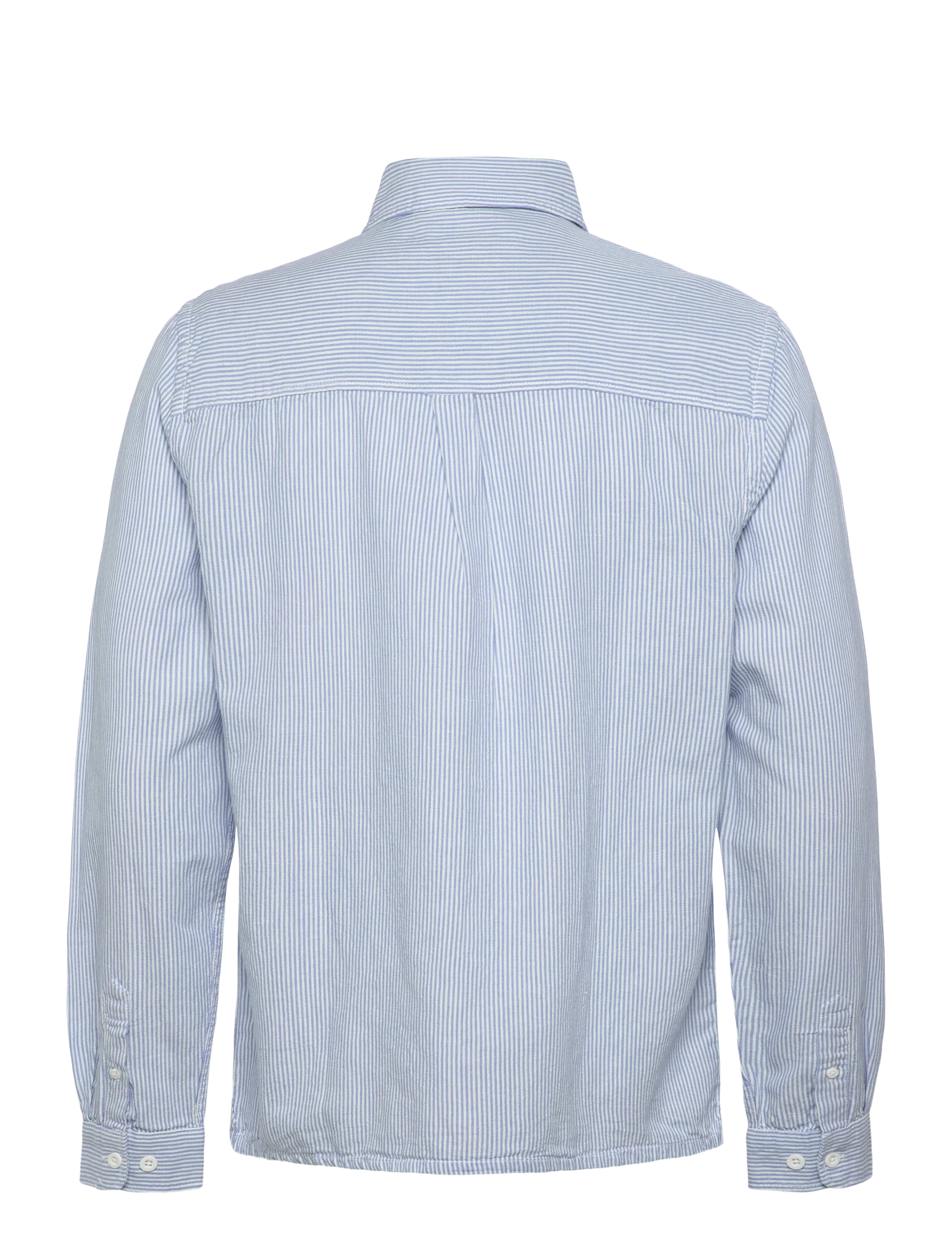 Revolution - Loose Shirt - mænd - blue - 2