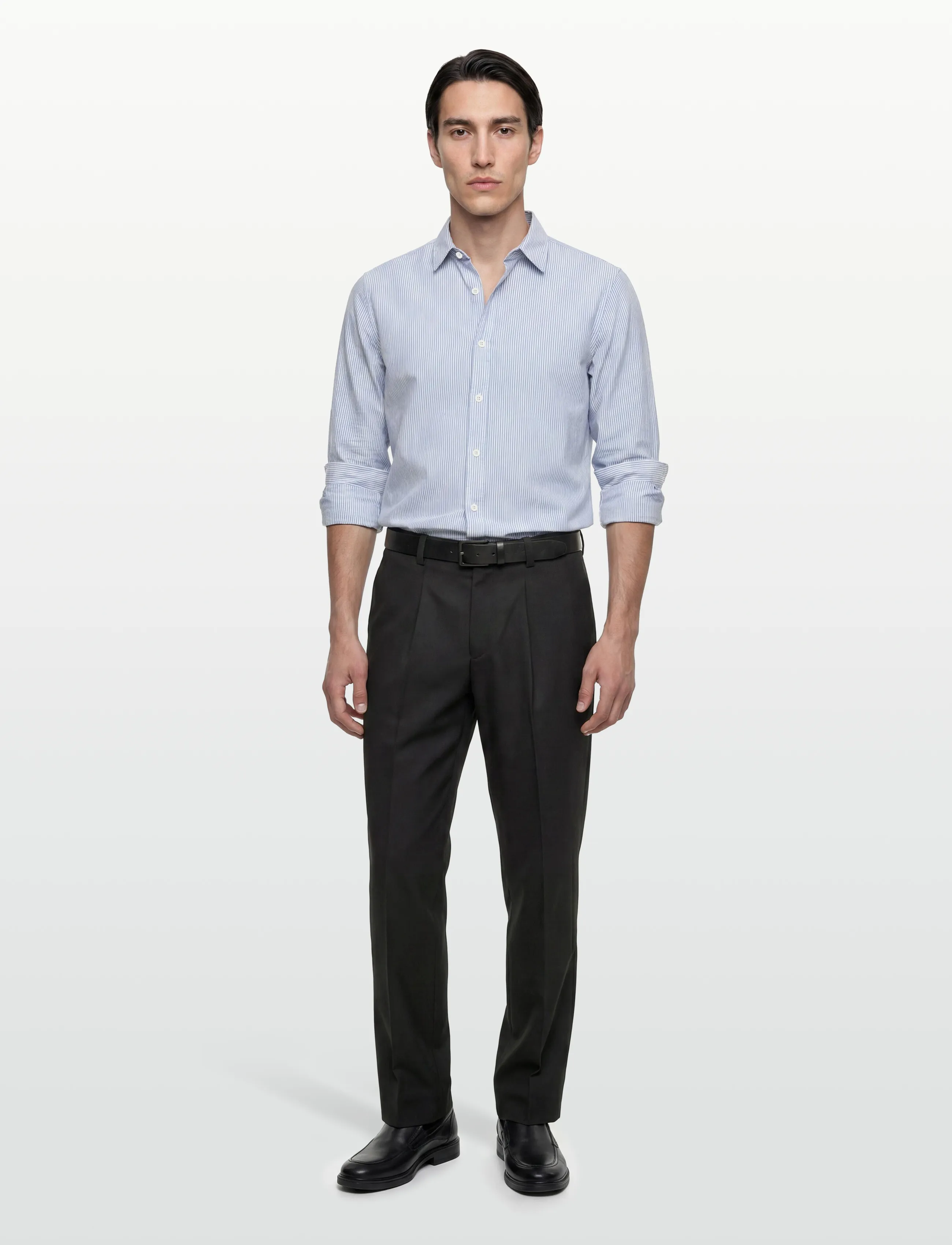 Revolution Loose Shirt - Neuheiten - BLUE / blue