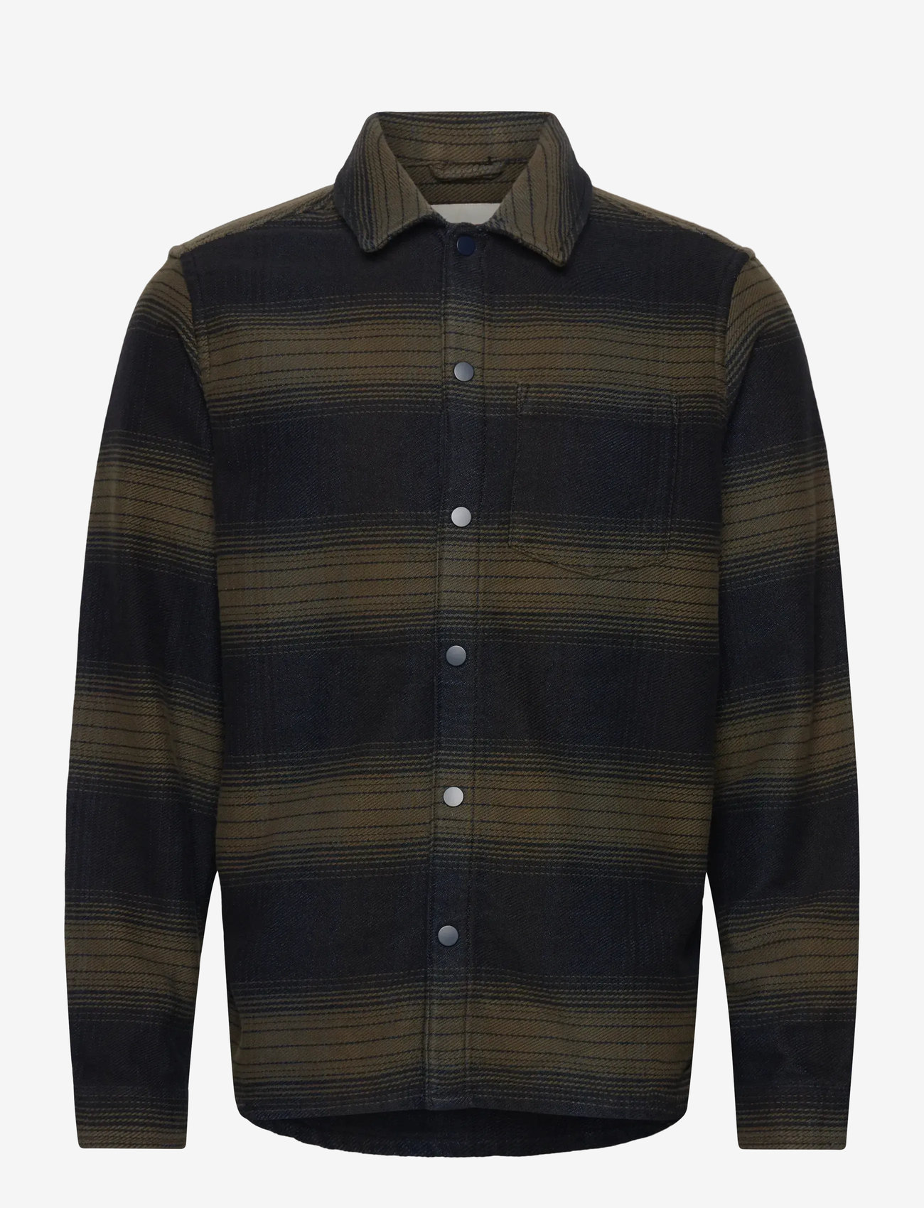 Revolution - Casual Shirt - collections - army - 0