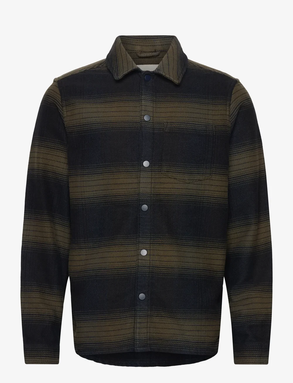 Revolution - Casual Shirt - shop by occasion - army - 0