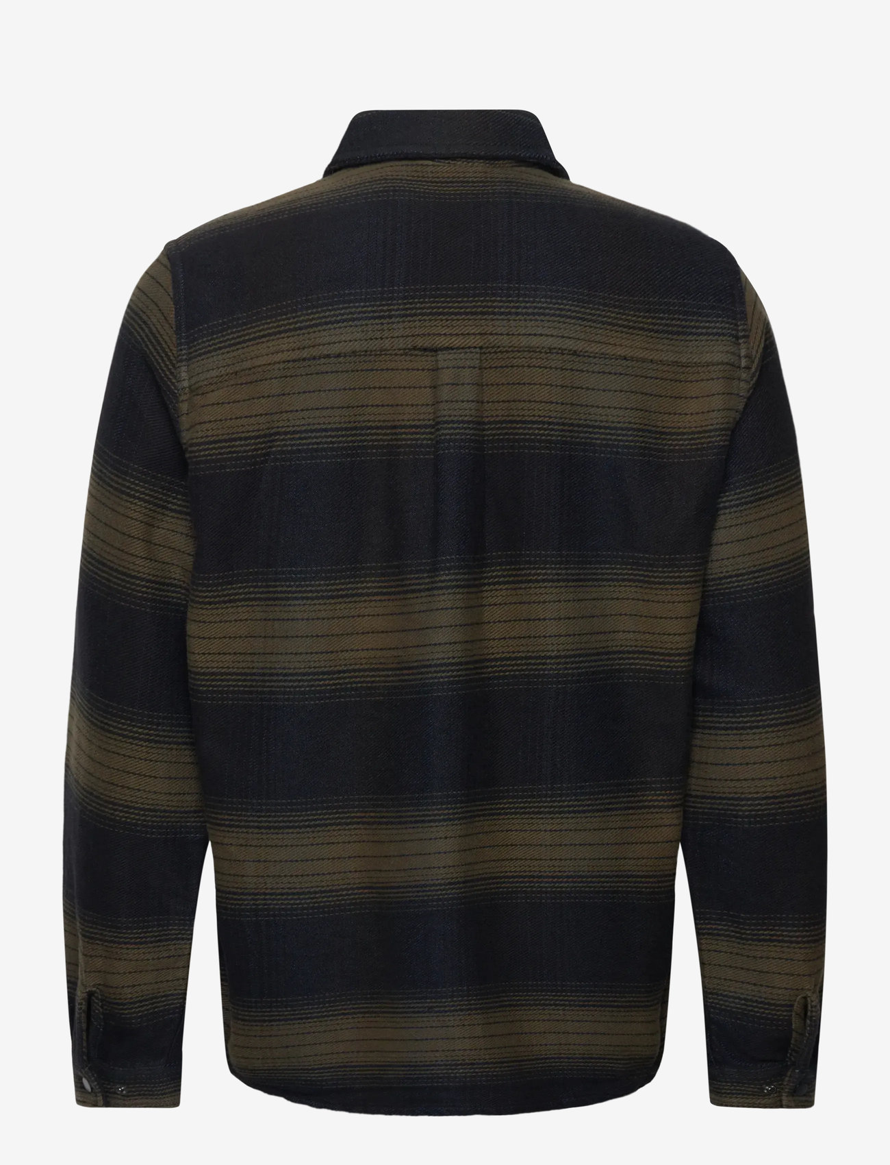 Revolution - Casual Shirt - collections - army - 1