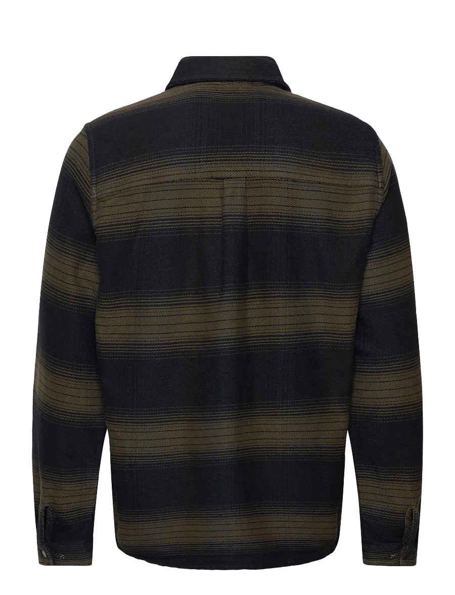 Revolution - Casual Shirt - overshirts - army - 1