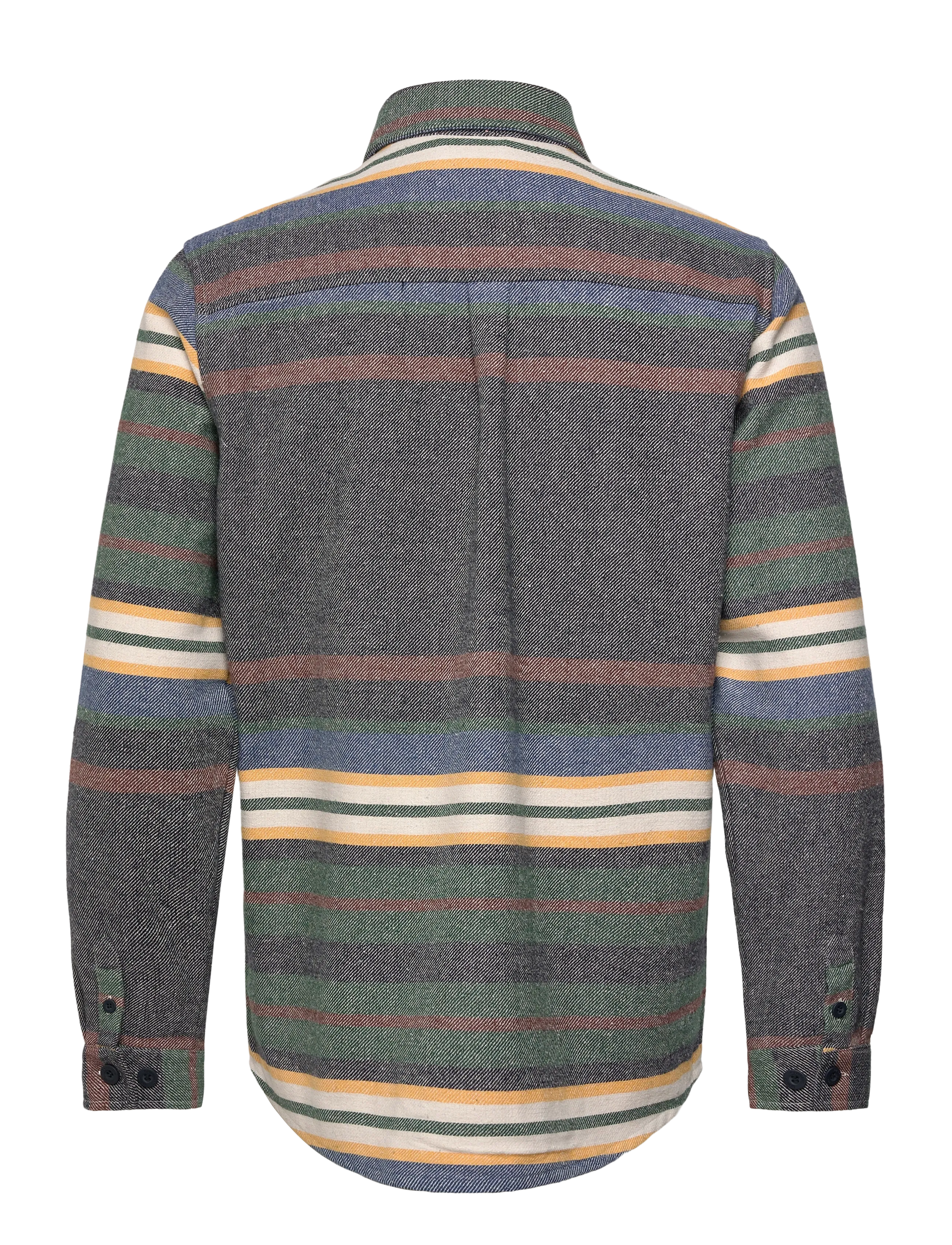 Revolution - Utility Shirt - casual hemden - green - 1