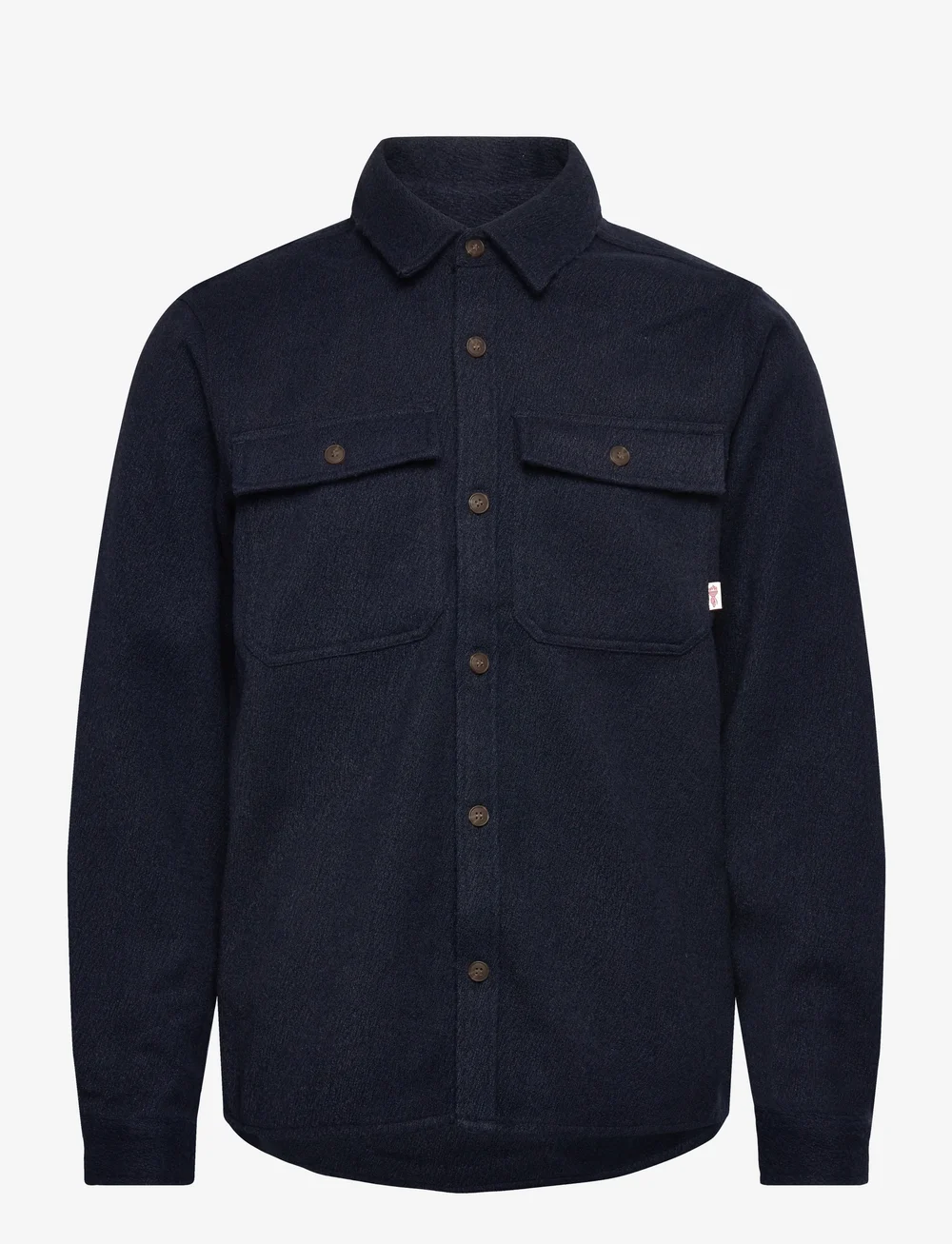 Revolution - Worker Overshirt - shop efter anledning - navy - 0