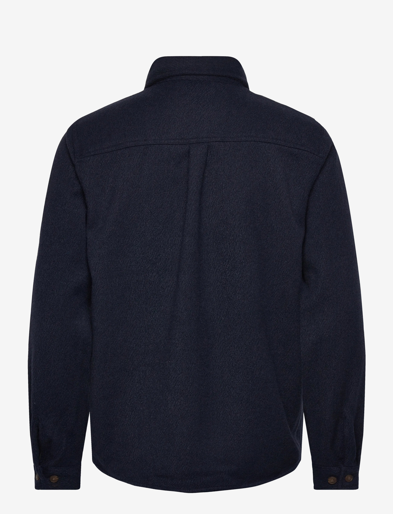 Revolution - Worker Overshirt - autumn clothing - navy - 1