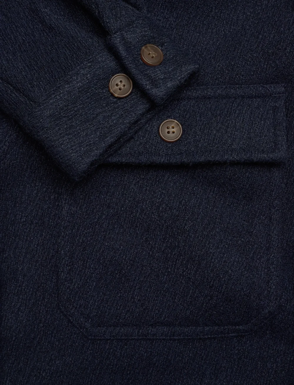 Revolution - Worker Overshirt - shop efter anledning - navy - 3