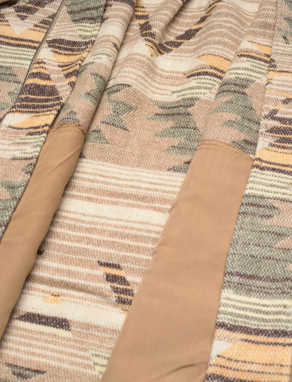 Revolution - Zipped Overshirt - höstjackor - yellow - 4