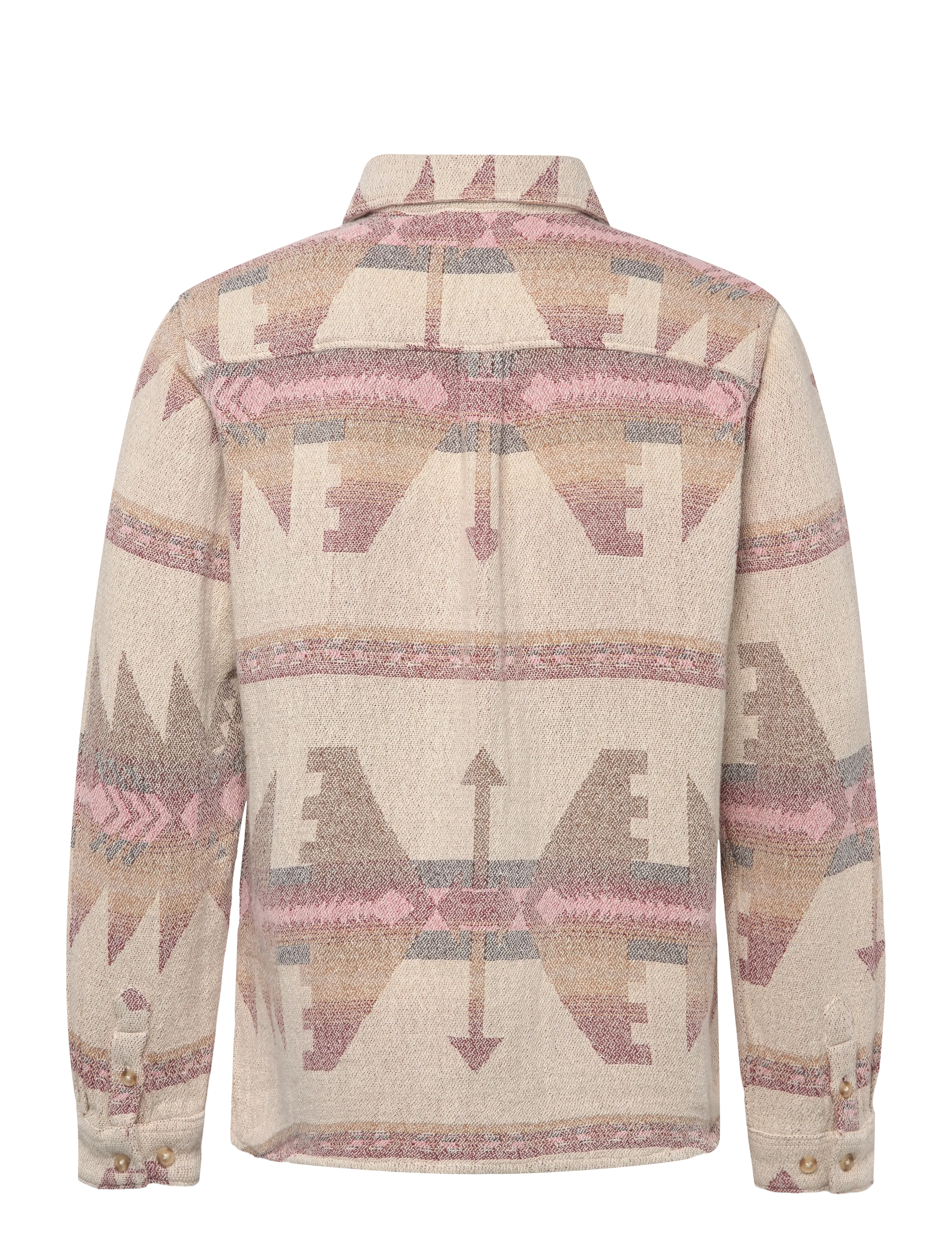 Revolution - Casual Shirt - vabaajasärgid - offwhite - 2