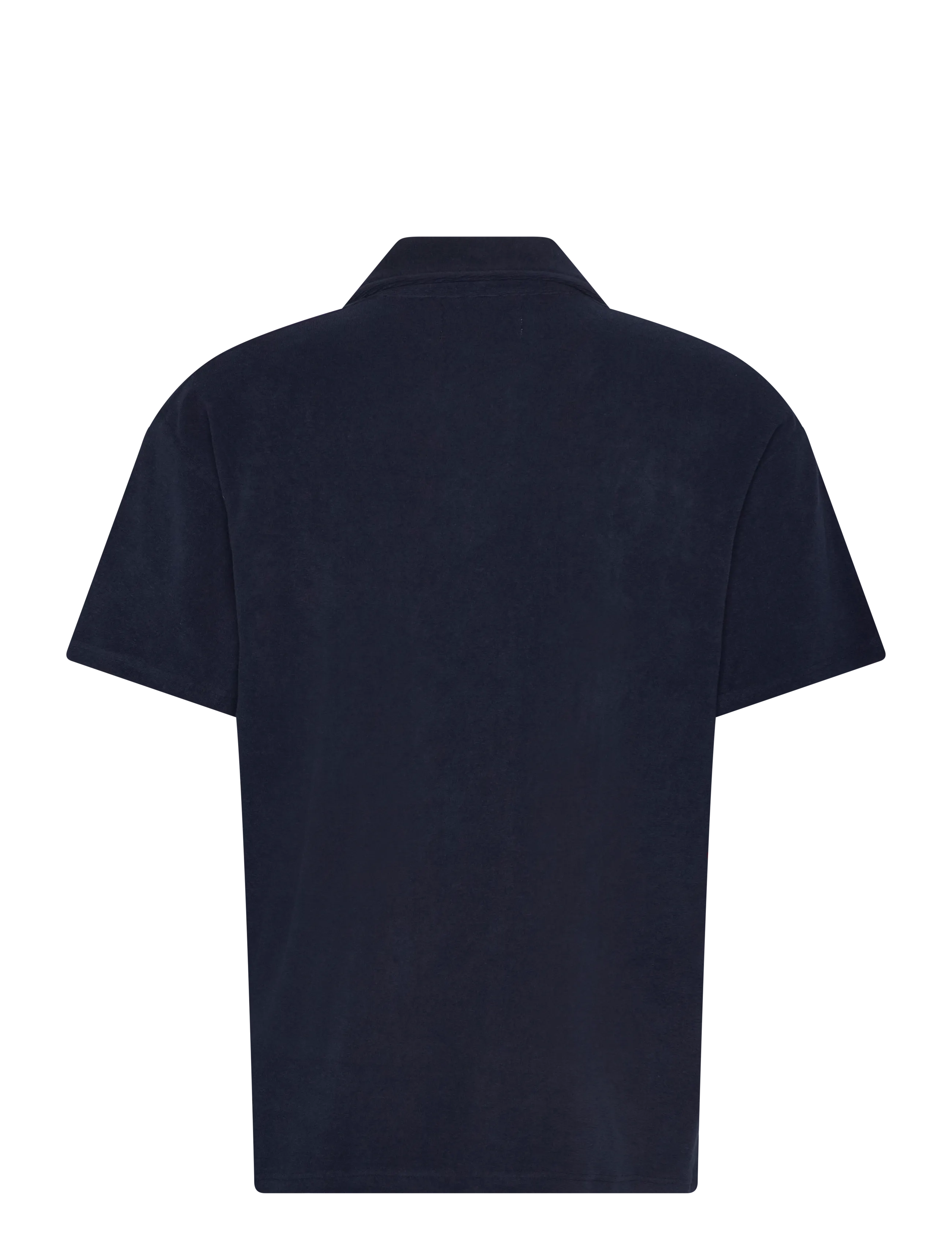 Revolution - Terry Polo Shirt - polo marškinėliai trumpomis rankovėmis - navy - 2