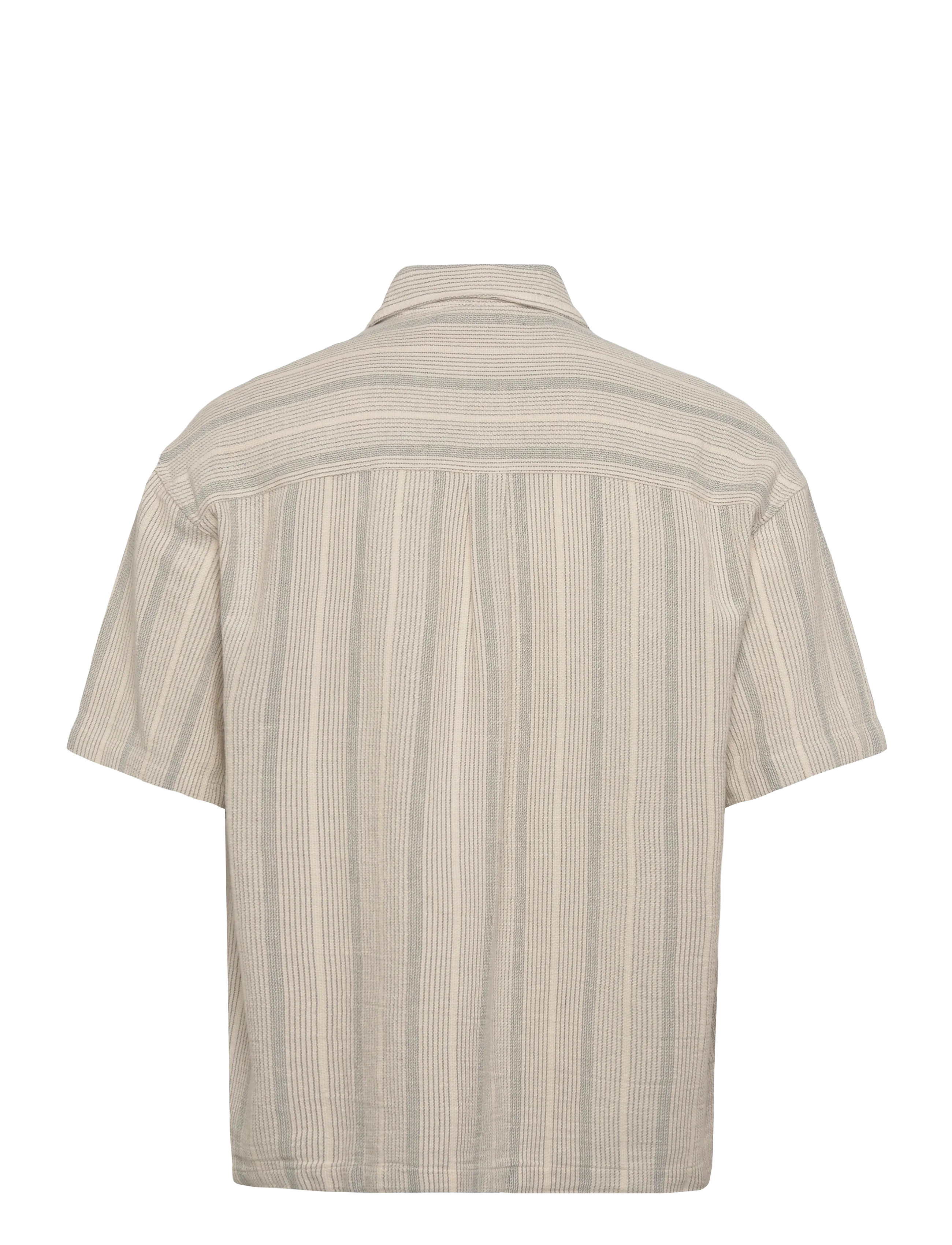 Revolution - Oversize Short-sleeved Shirt - short-sleeved shirts - offwhite - 1
