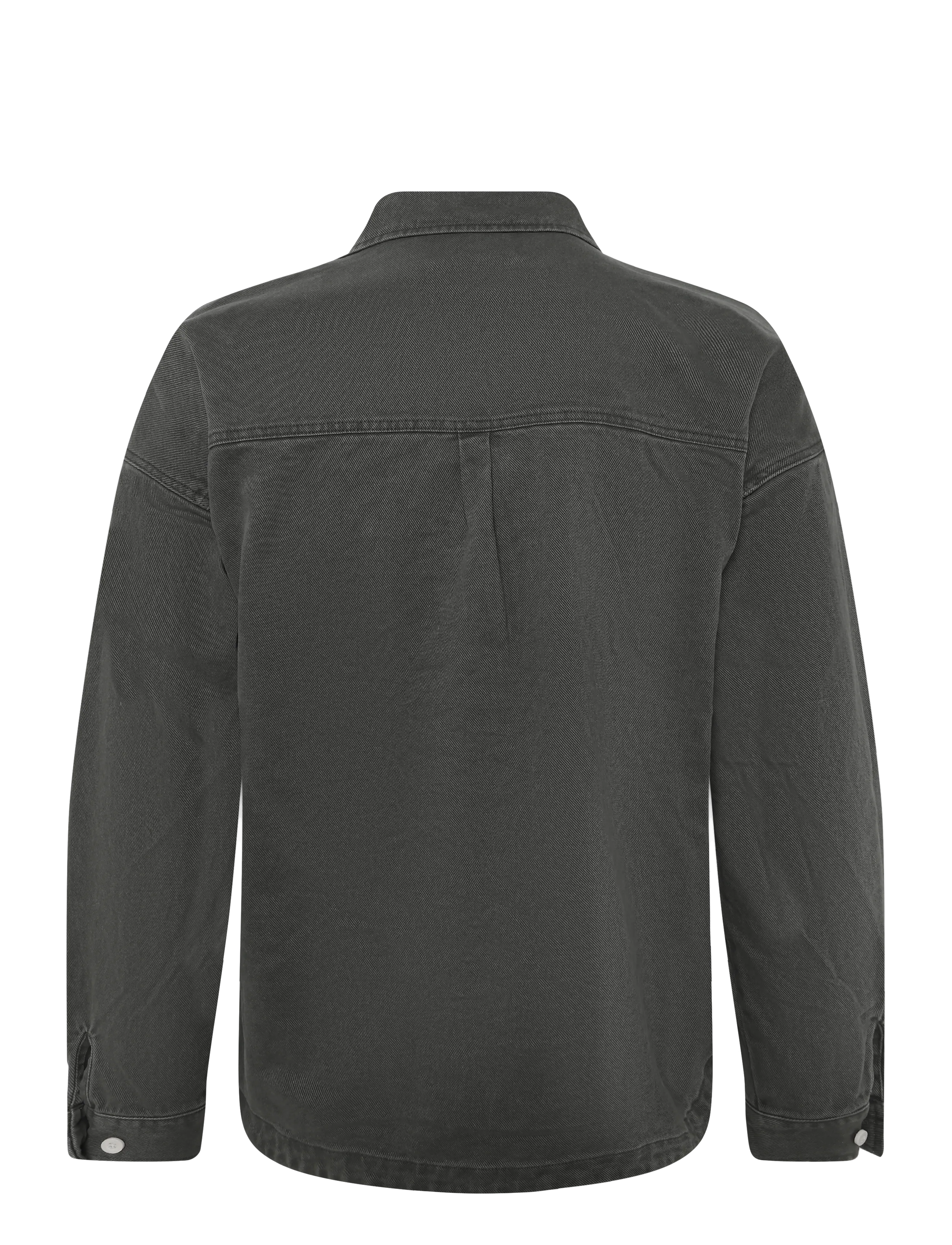Revolution - Shirt With Pocket - darkgrey - 1