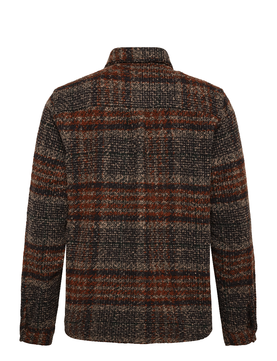 Revolution - Worker Overshirt - höstjackor - navy - 1