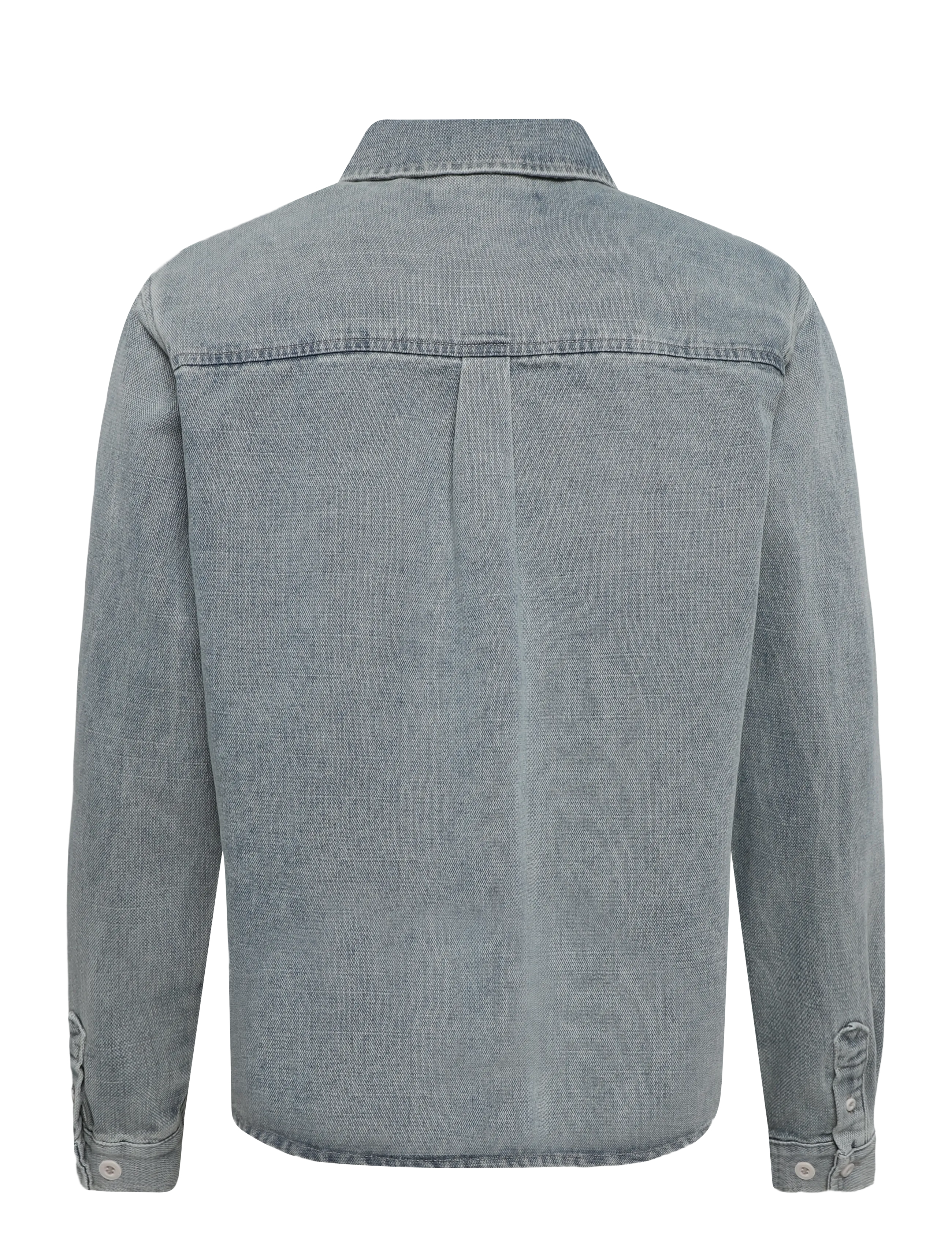 Revolution - Casual Shirt - blue - 1