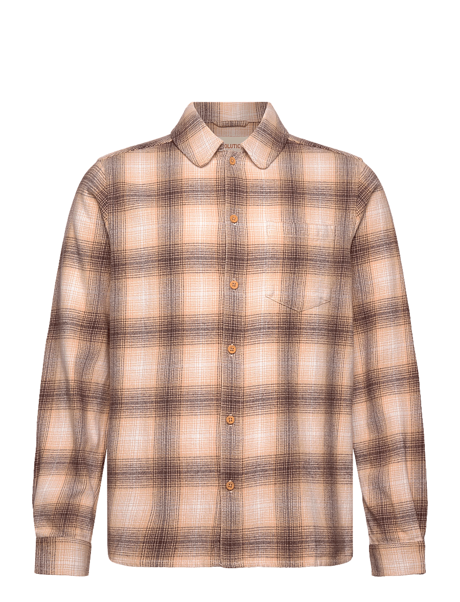 Revolution - Casual Shirt - flannel shirts - offwhite - 0