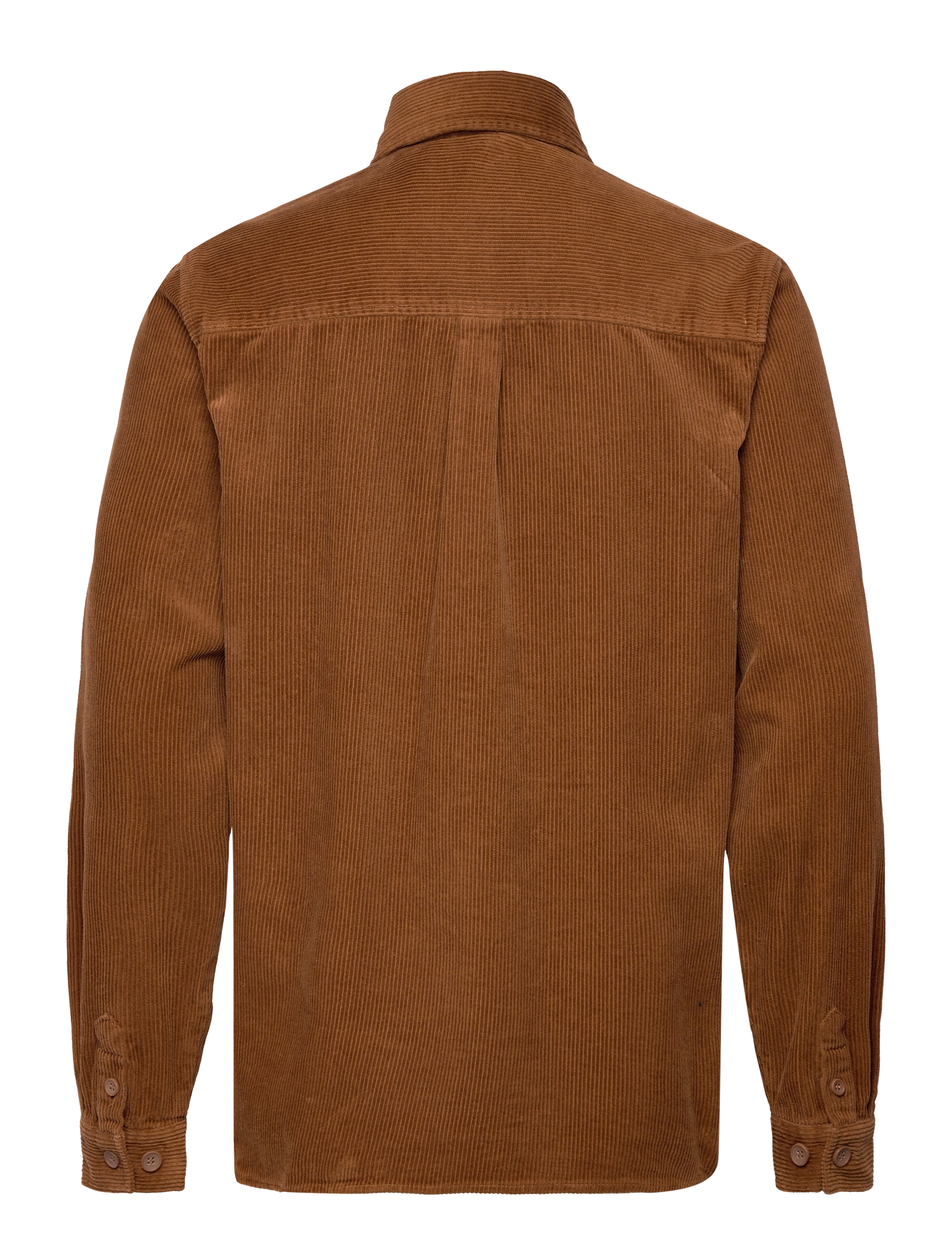 Revolution - Utility Shirt - velvetsärgid - brown - 1