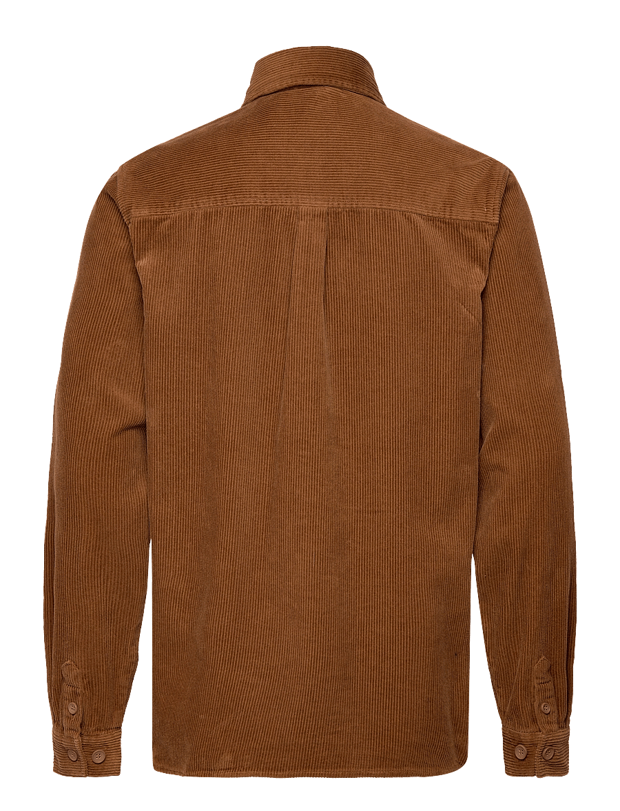Revolution - Utility Shirt - velvetsärgid - brown - 1