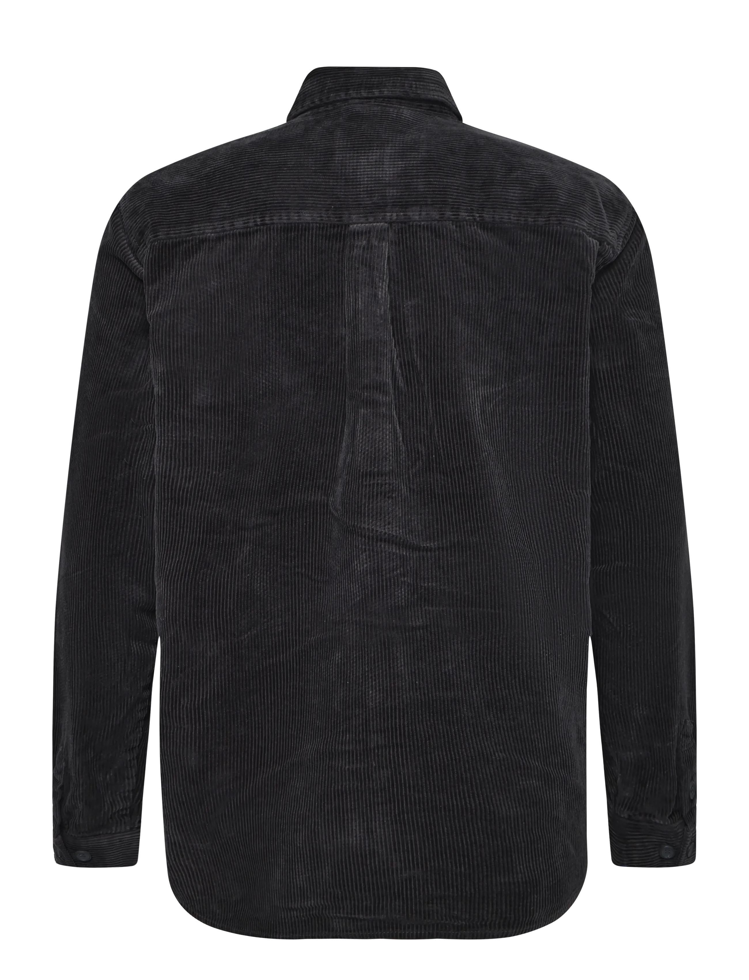 Revolution - Utility Shirt - corduroy shirts - darkgrey - 1