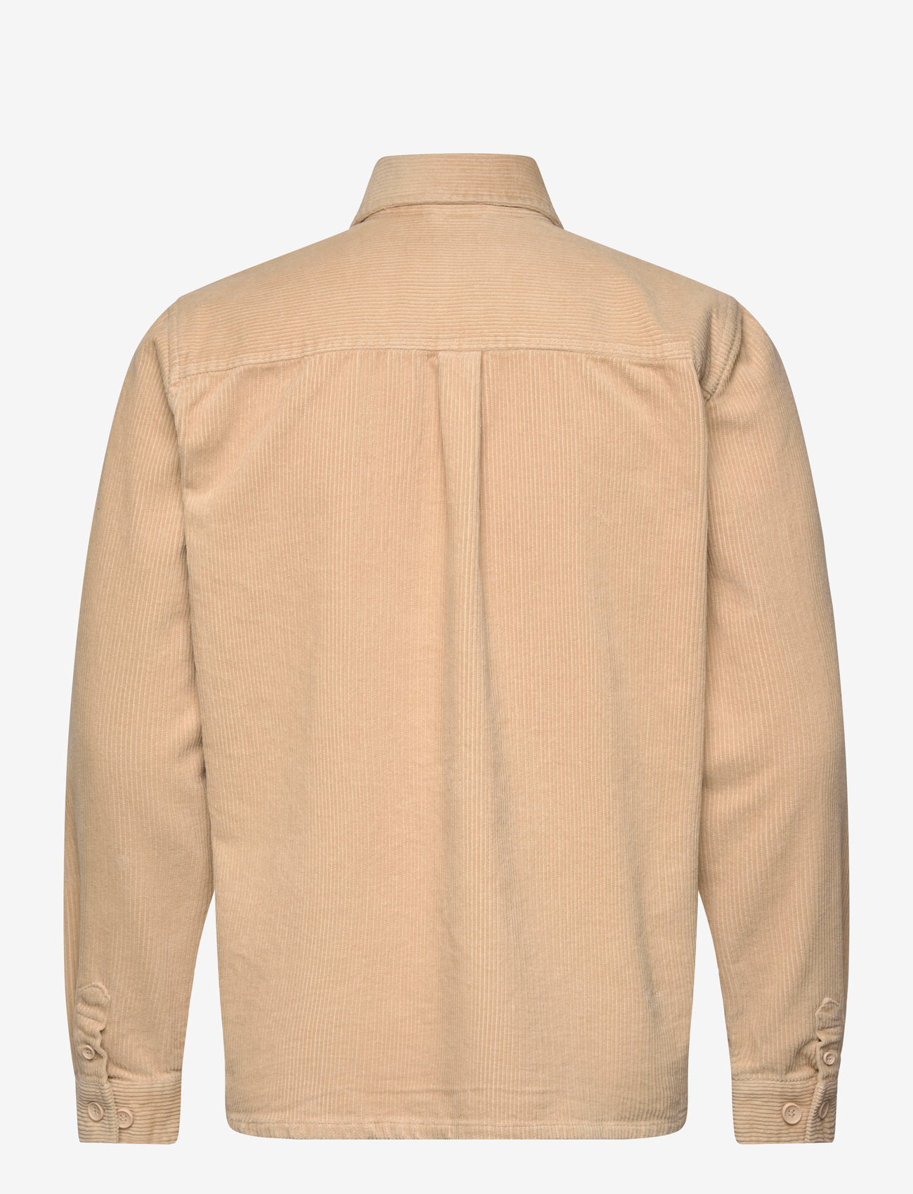 Revolution - Utility Overshirt - cordhemden - darkoffwhite - 1