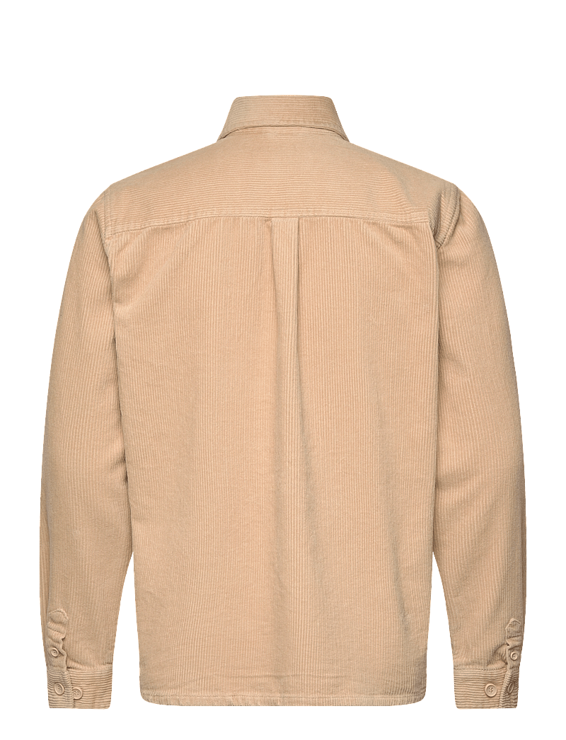 Revolution - Utility Overshirt - cordhemden - darkoffwhite - 1