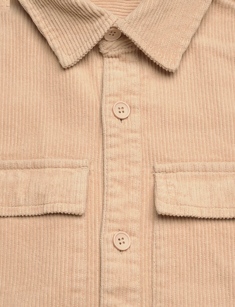 Revolution - Utility Overshirt - cordhemden - darkoffwhite - 2