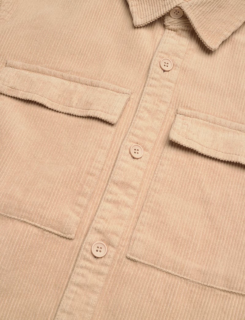 Revolution - Utility Overshirt - cordhemden - darkoffwhite - 3